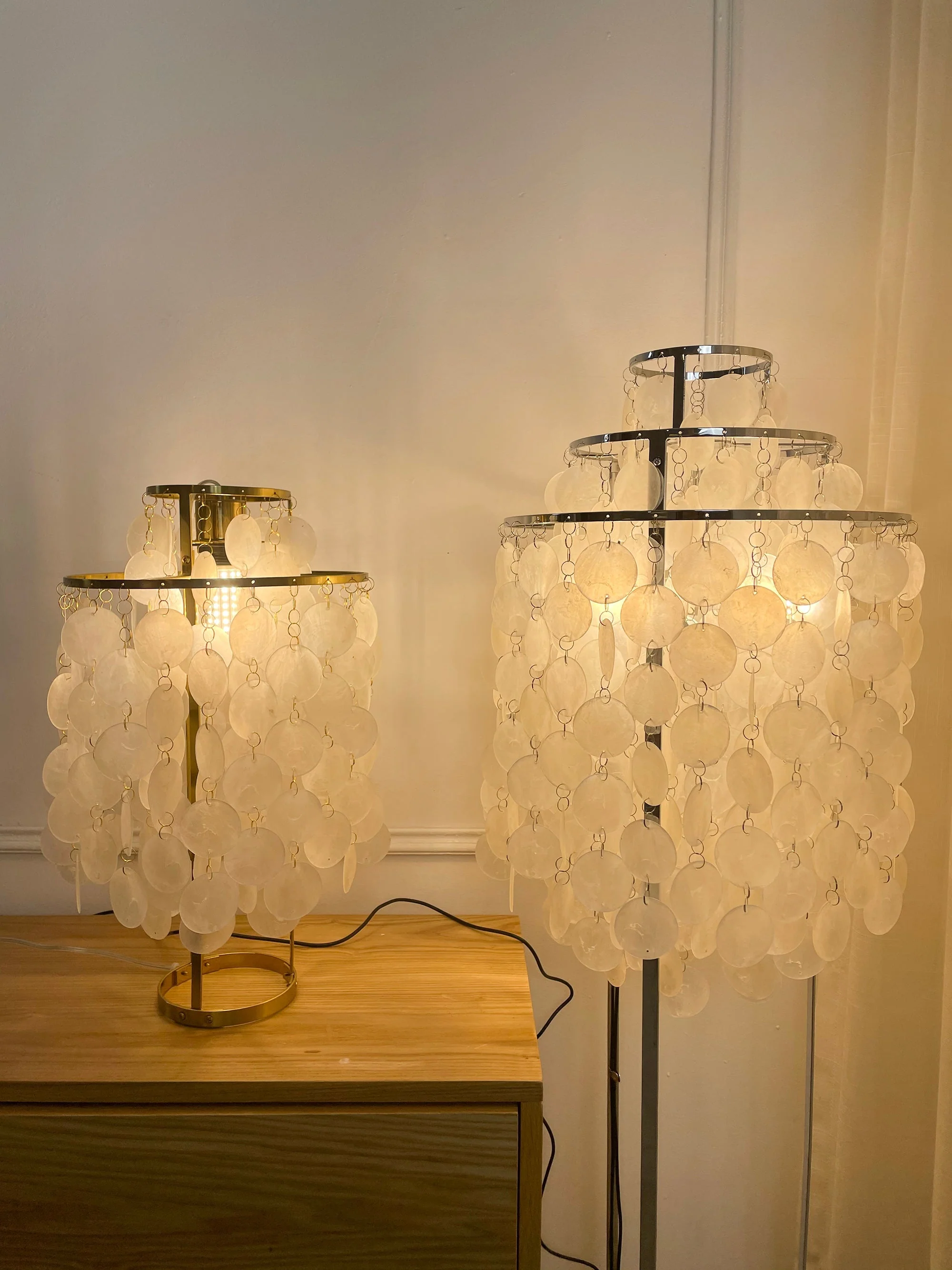 Shell Floor Lamp - Image 19