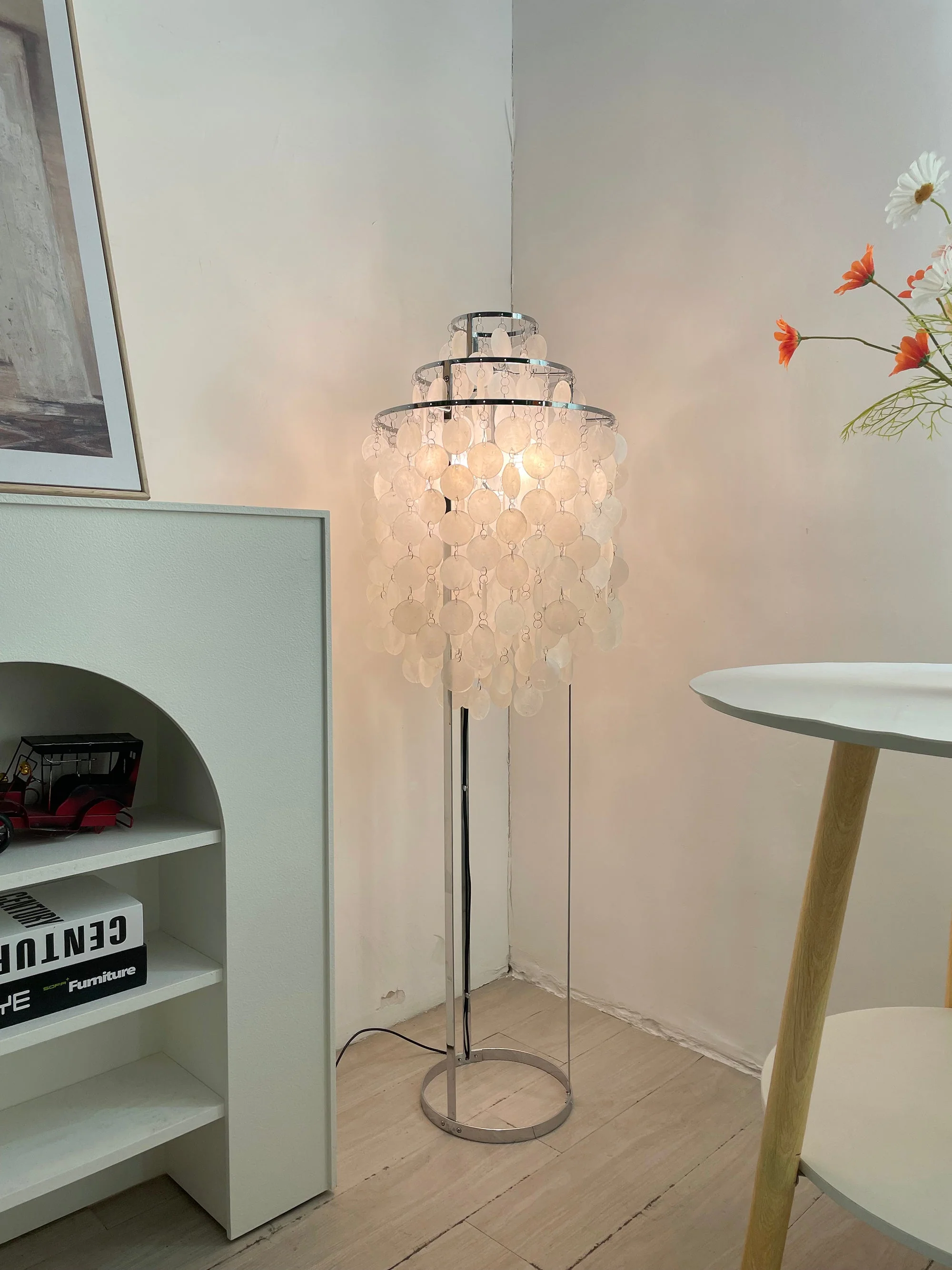 Shell Floor Lamp - Image 22
