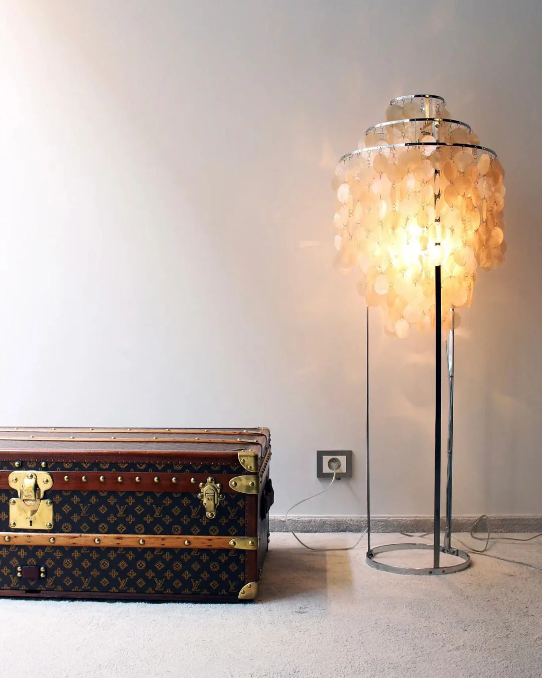 Shell Floor Lamp - Image 28