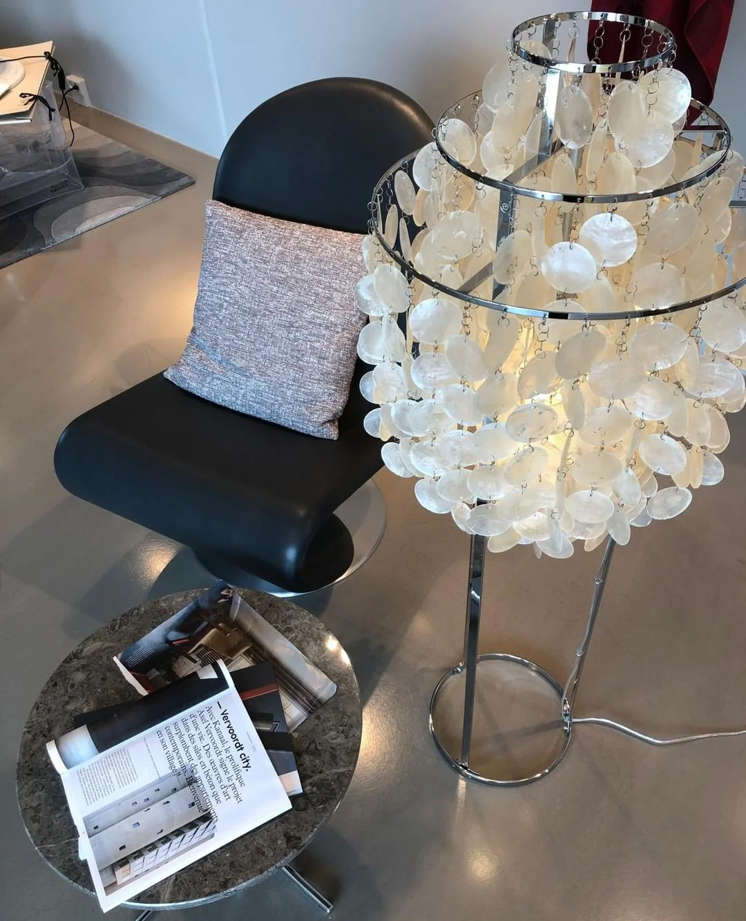 Shell Floor Lamp - Image 29