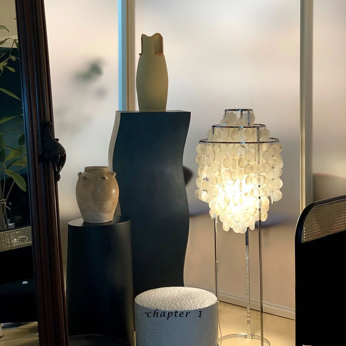 Shell Floor Lamp - Image 31