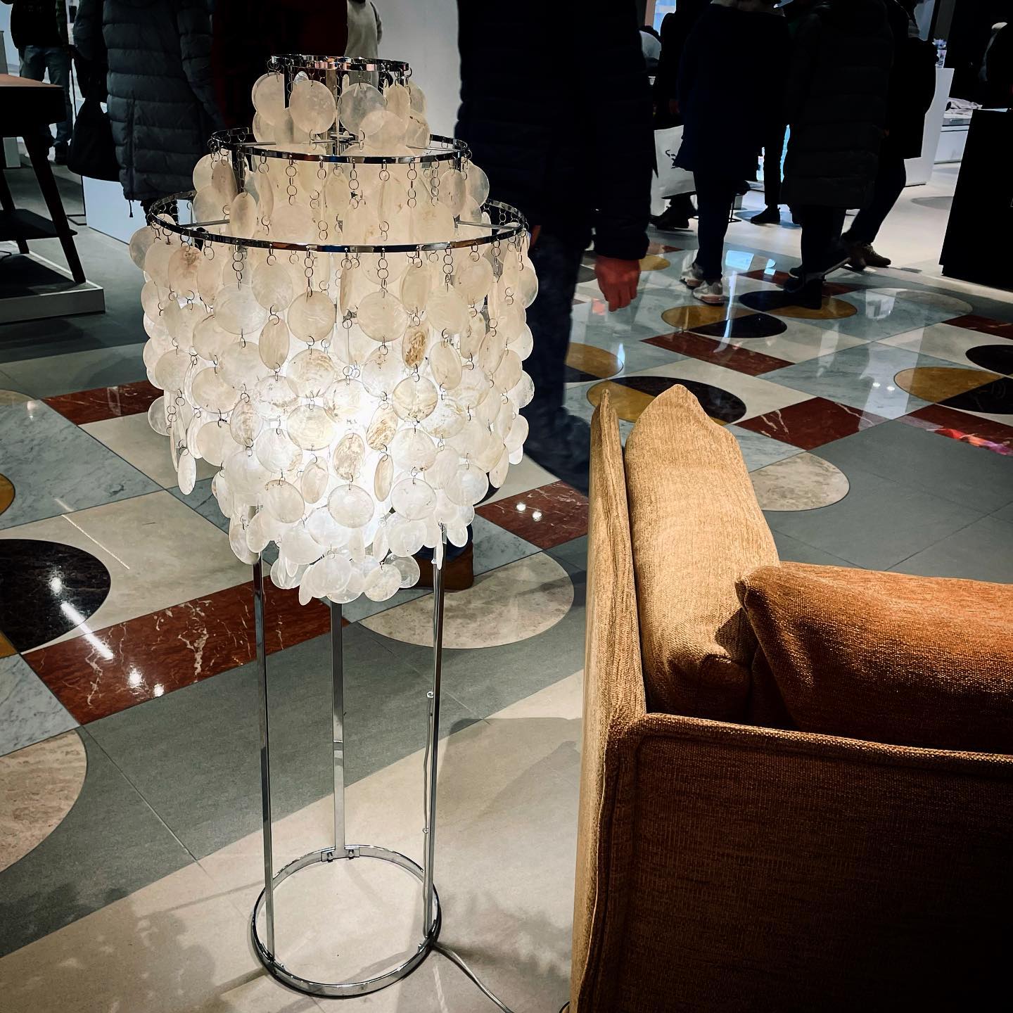 Shell Floor Lamp - Image 32