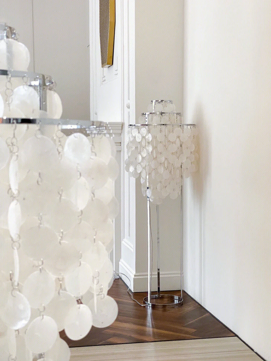 Shell Floor Lamp - Image 34