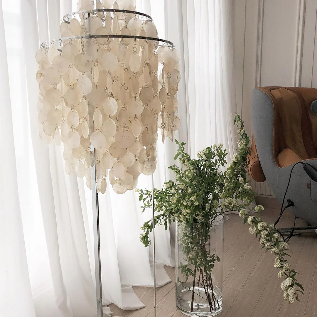 Shell Floor Lamp - Image 35