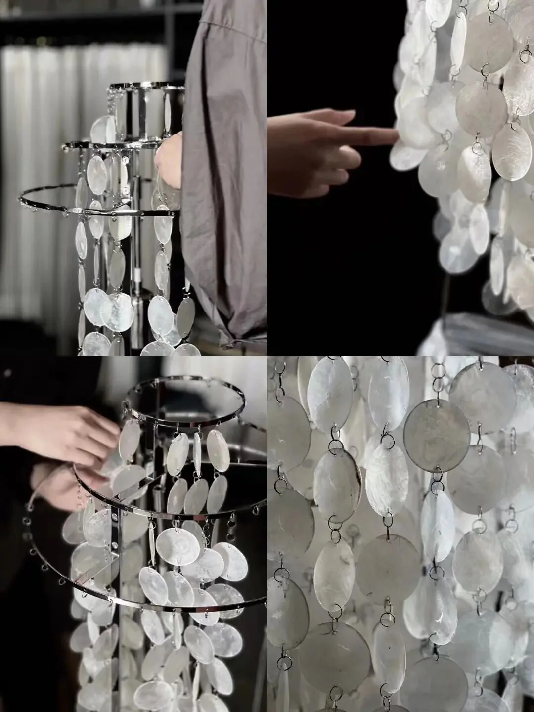 Shell Floor Lamp - Image 36
