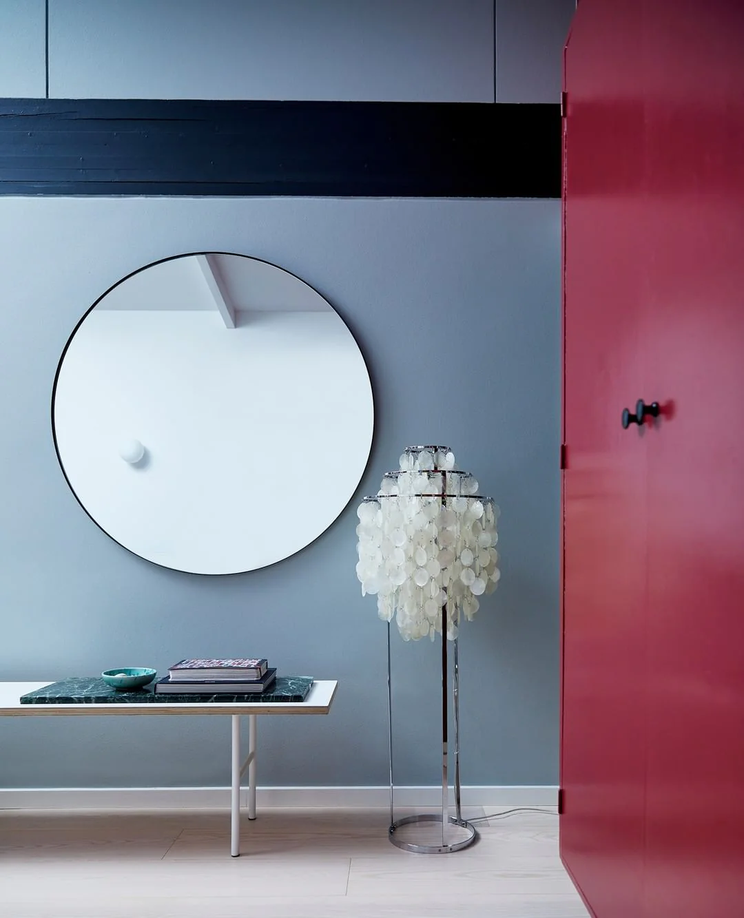 Shell Floor Lamp - Image 38
