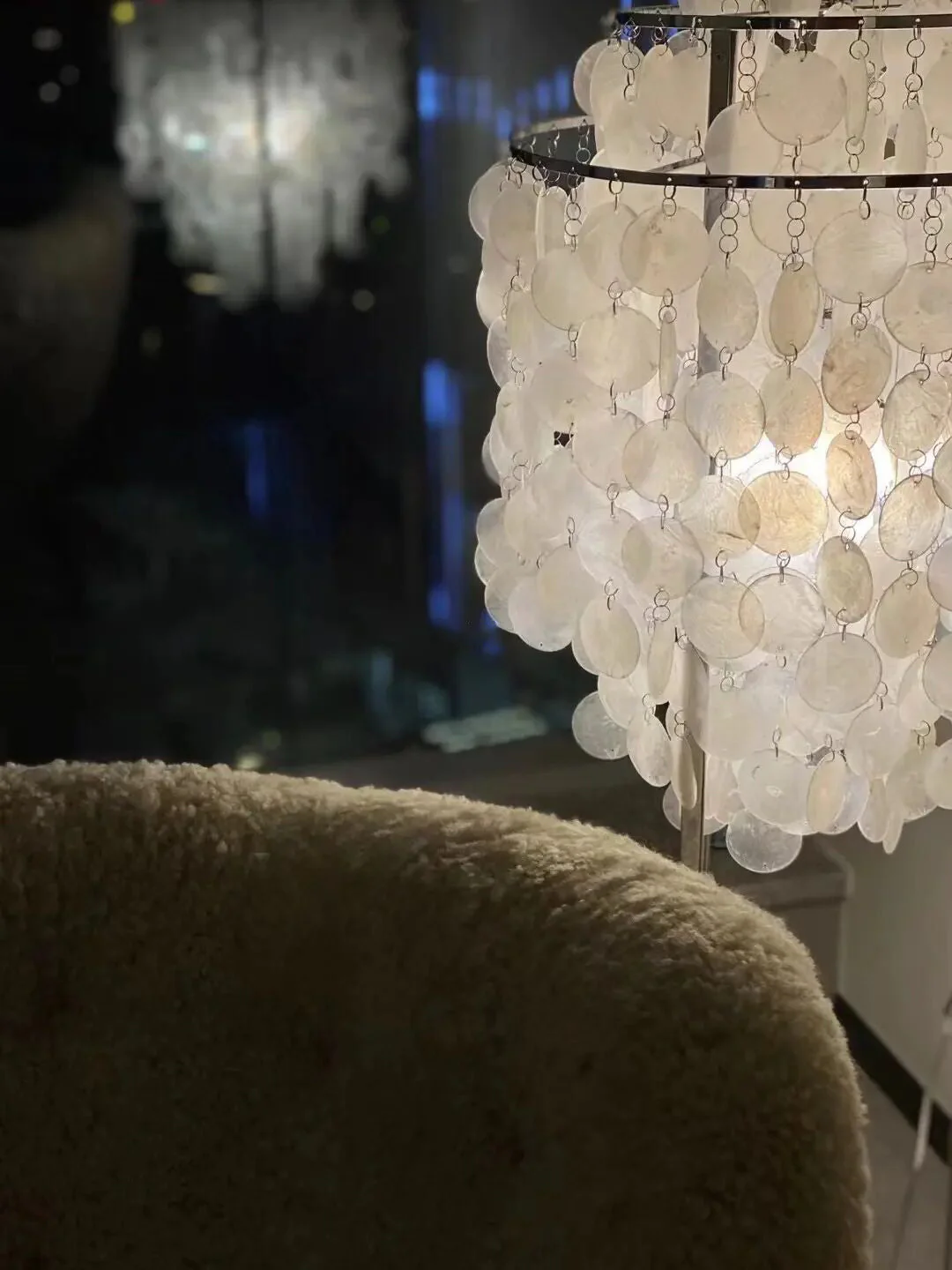 Shell Floor Lamp - Image 40