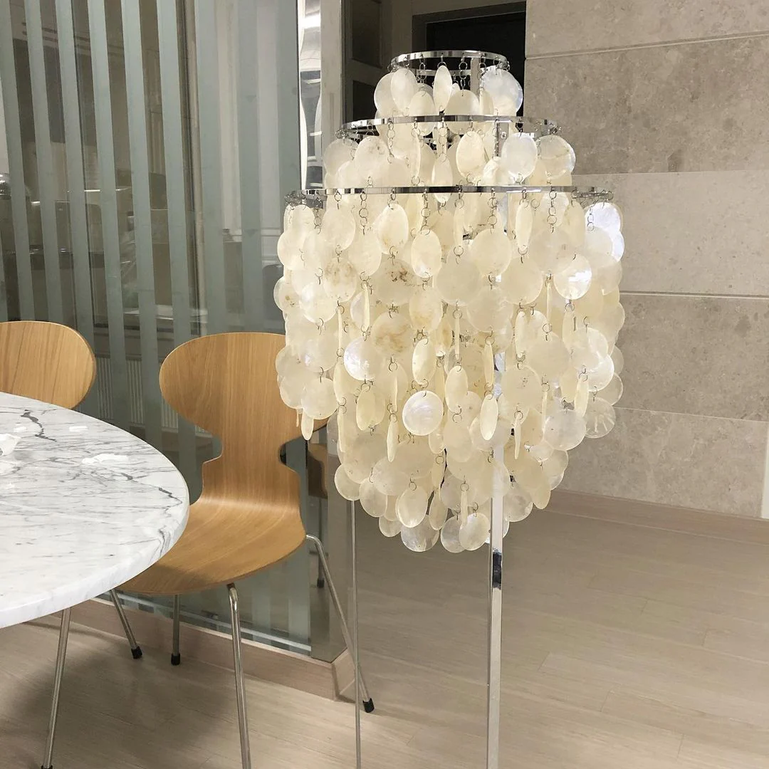 Shell Floor Lamp - Image 41