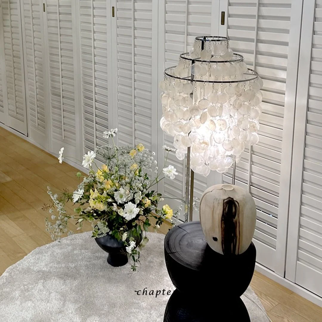 Shell Floor Lamp - Image 43