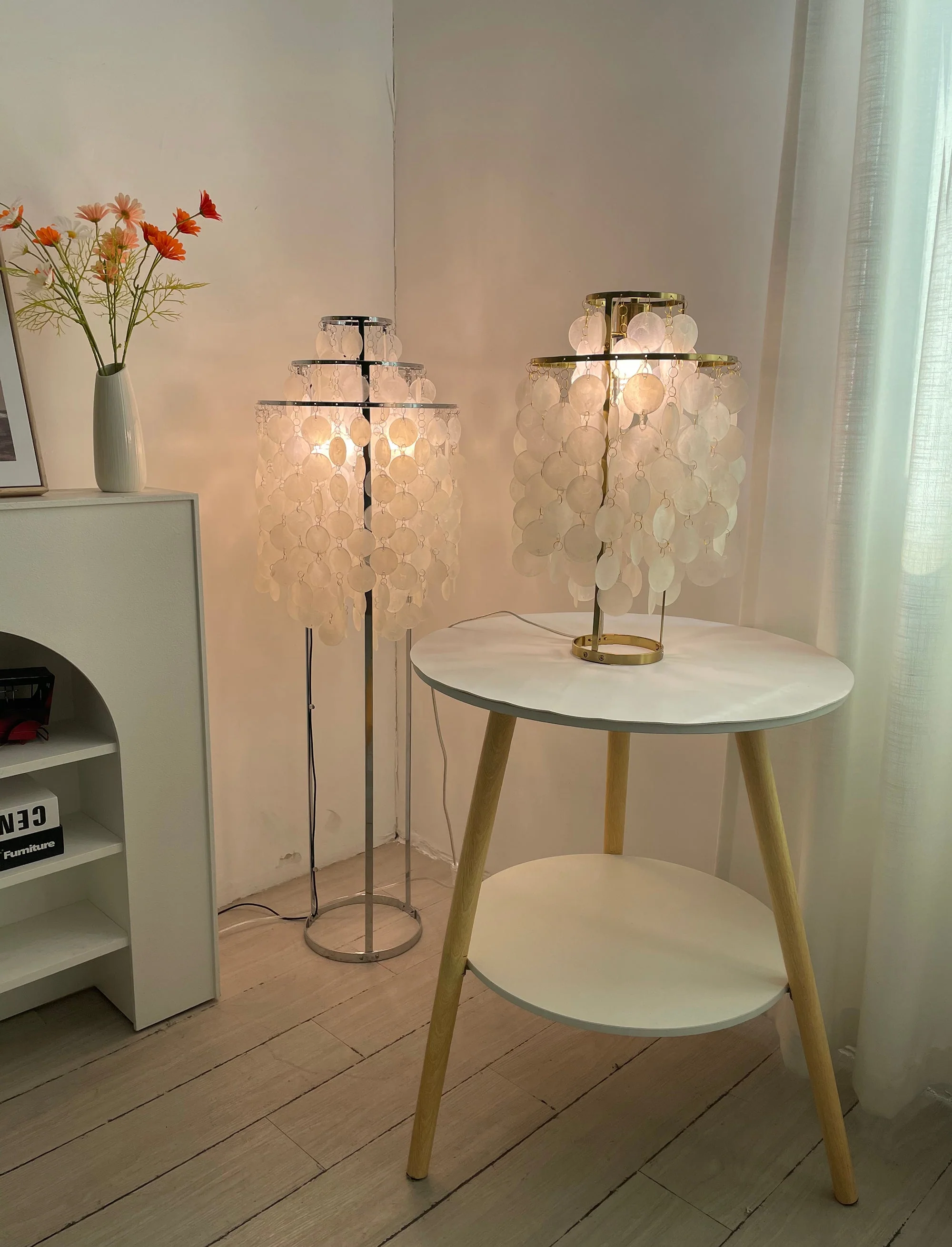 Shell Floor Lamp - Image 47
