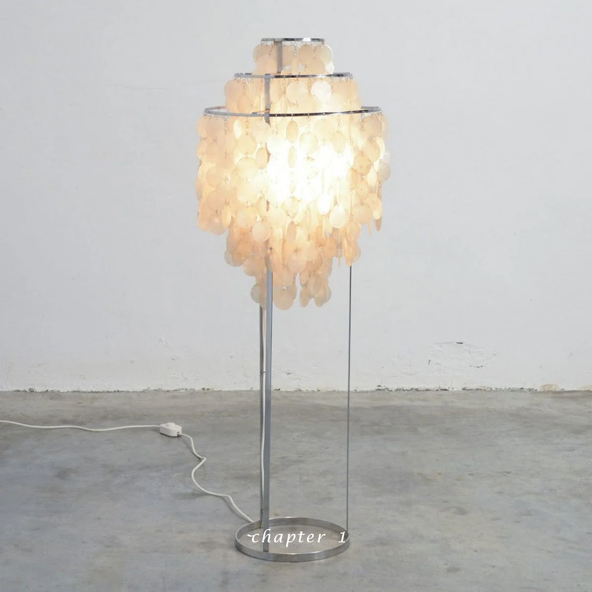 Shell Floor Lamp - Image 48