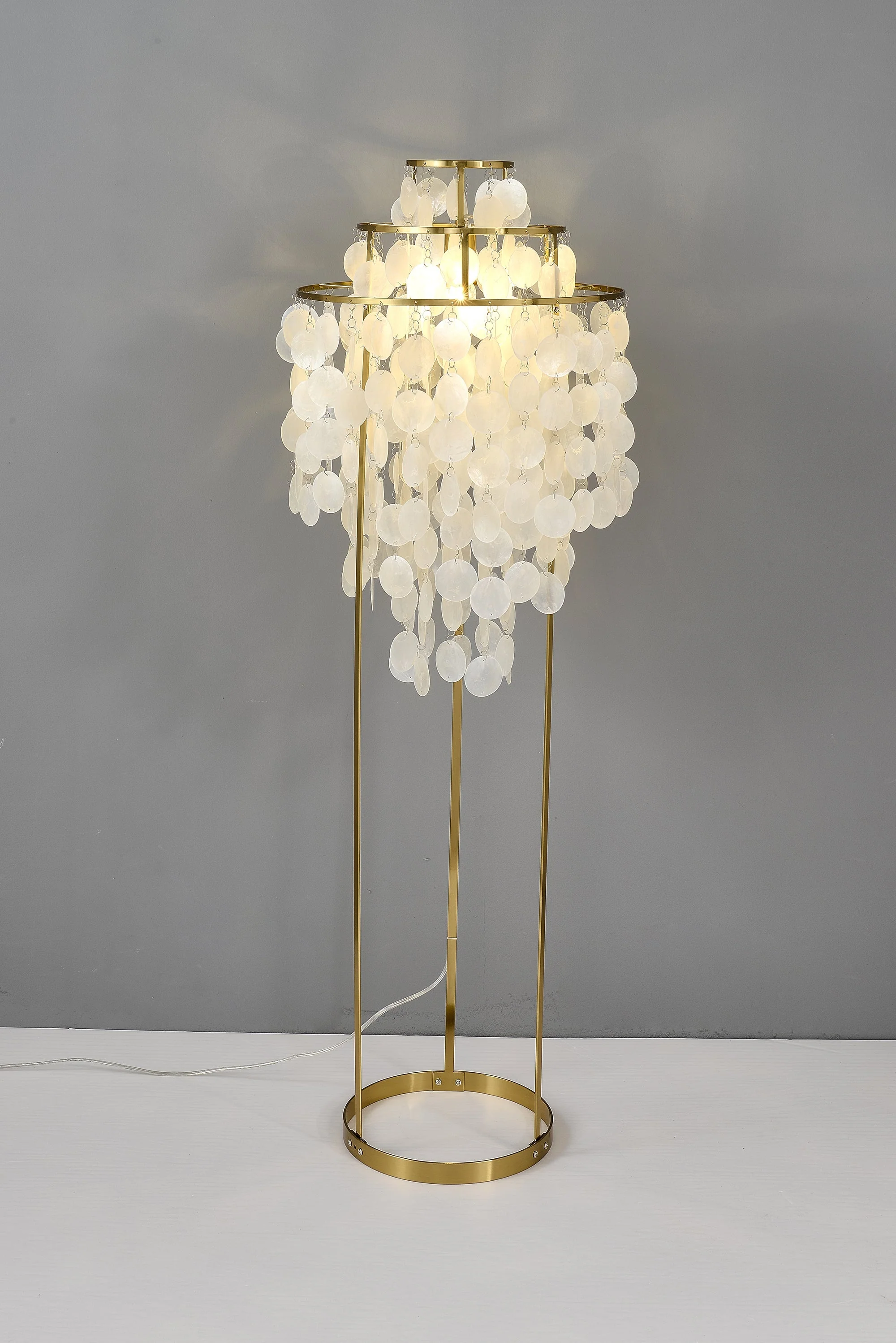 Shell Floor Lamp - Image 49