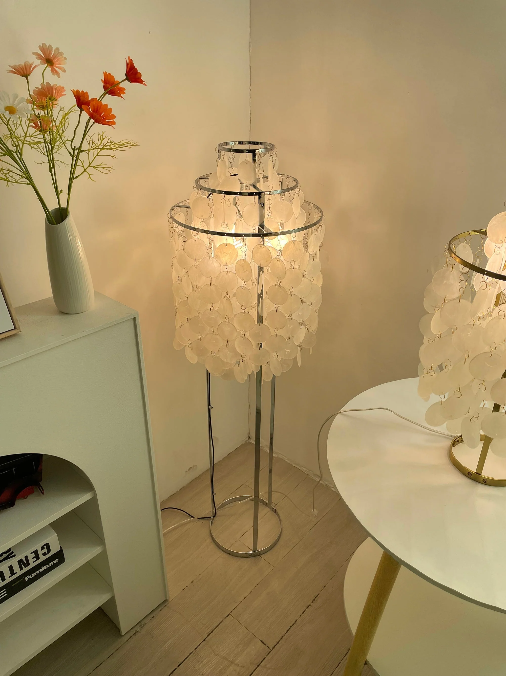 Shell Floor Lamp - Image 5