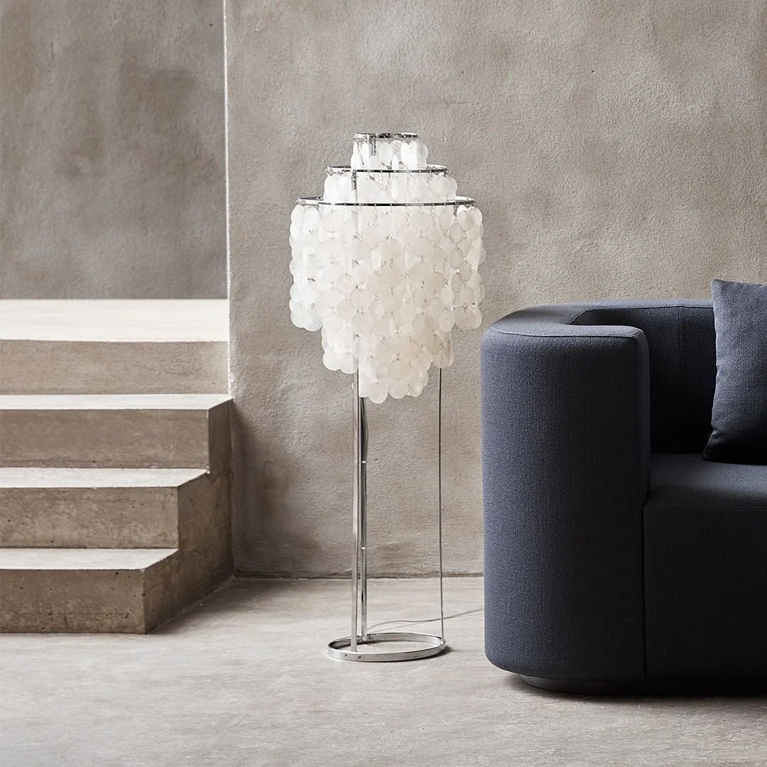 Shell Floor Lamp - Image 54