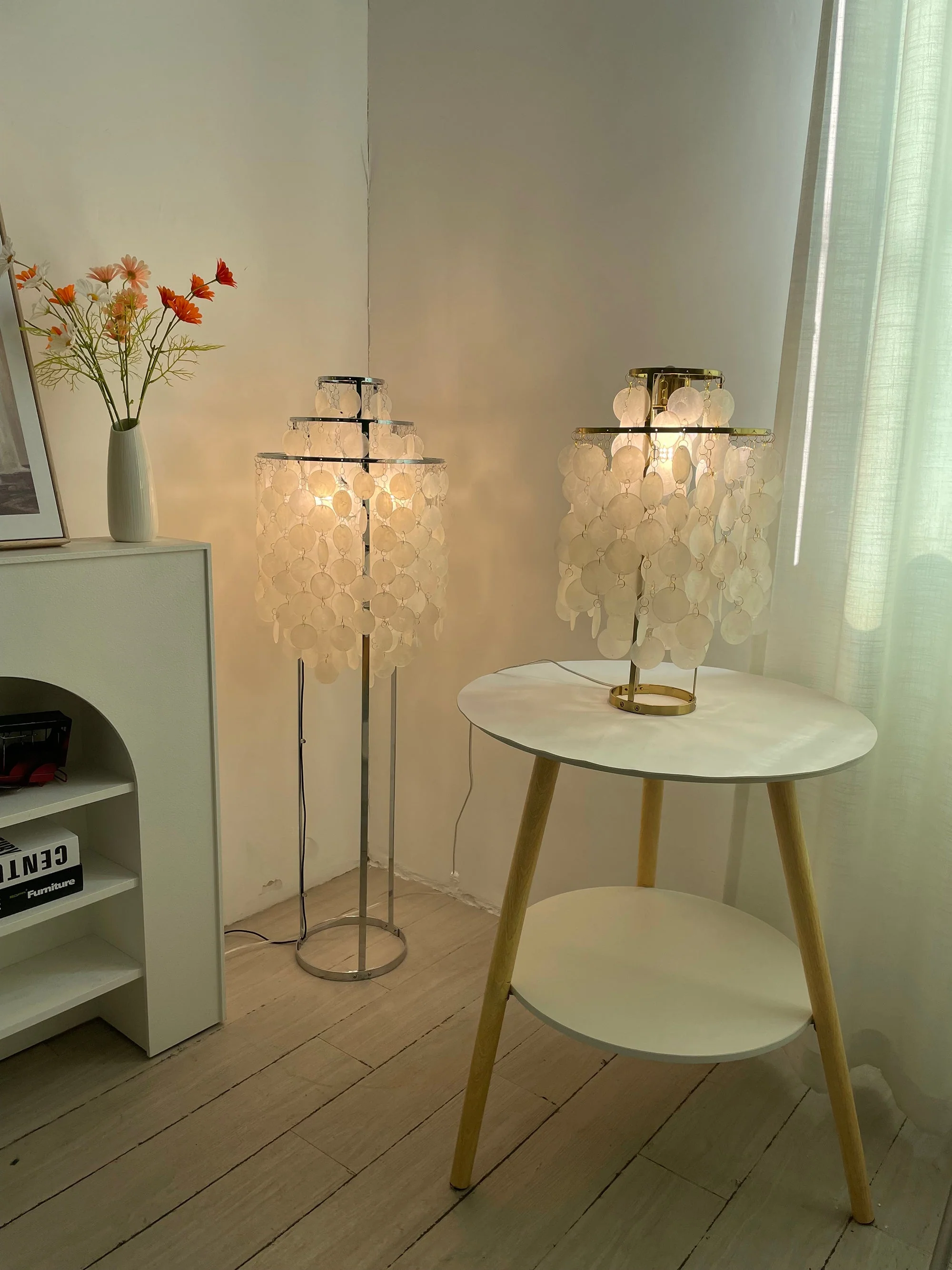 Shell Floor Lamp - Image 6