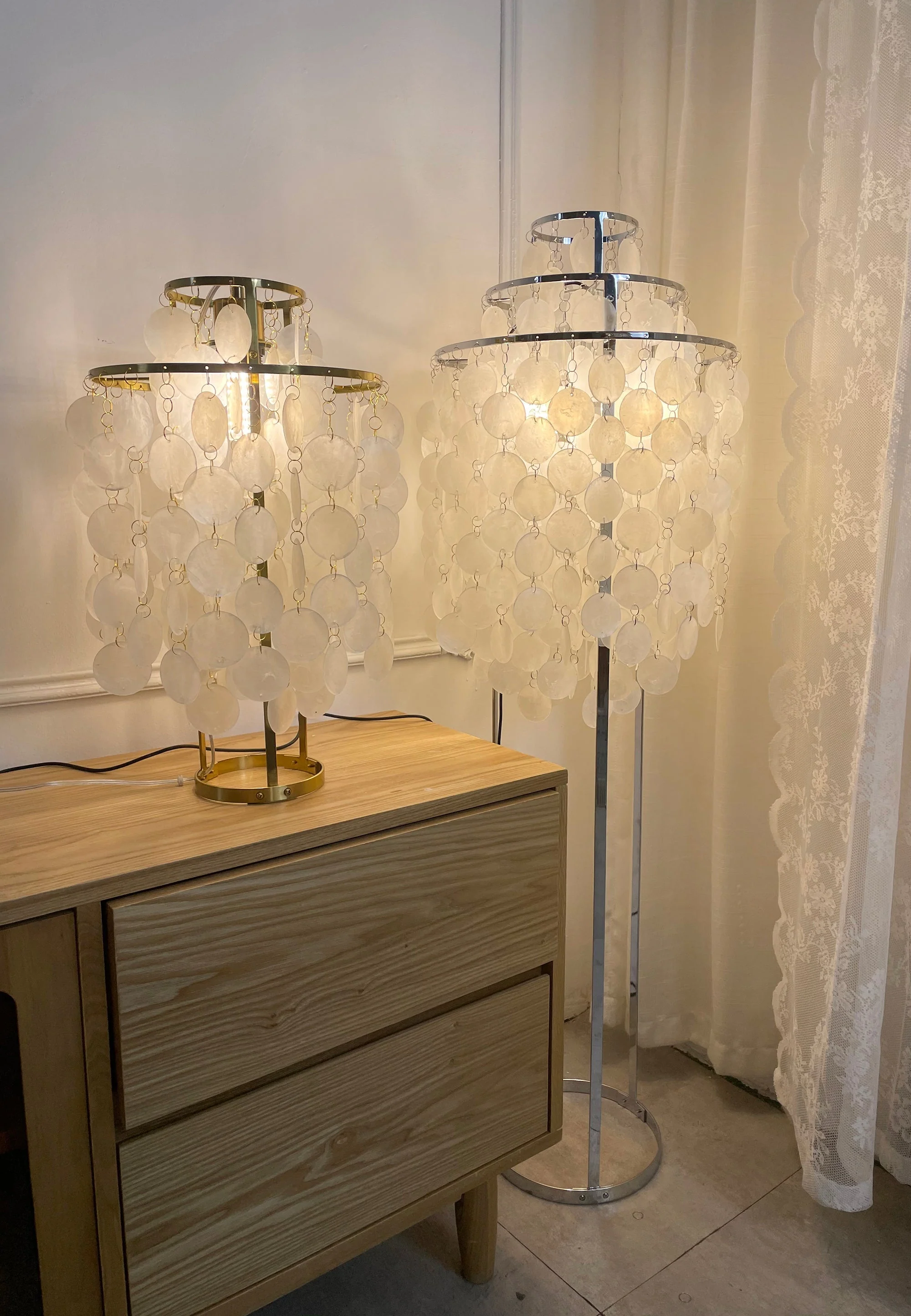 Shell Floor Lamp - Image 7