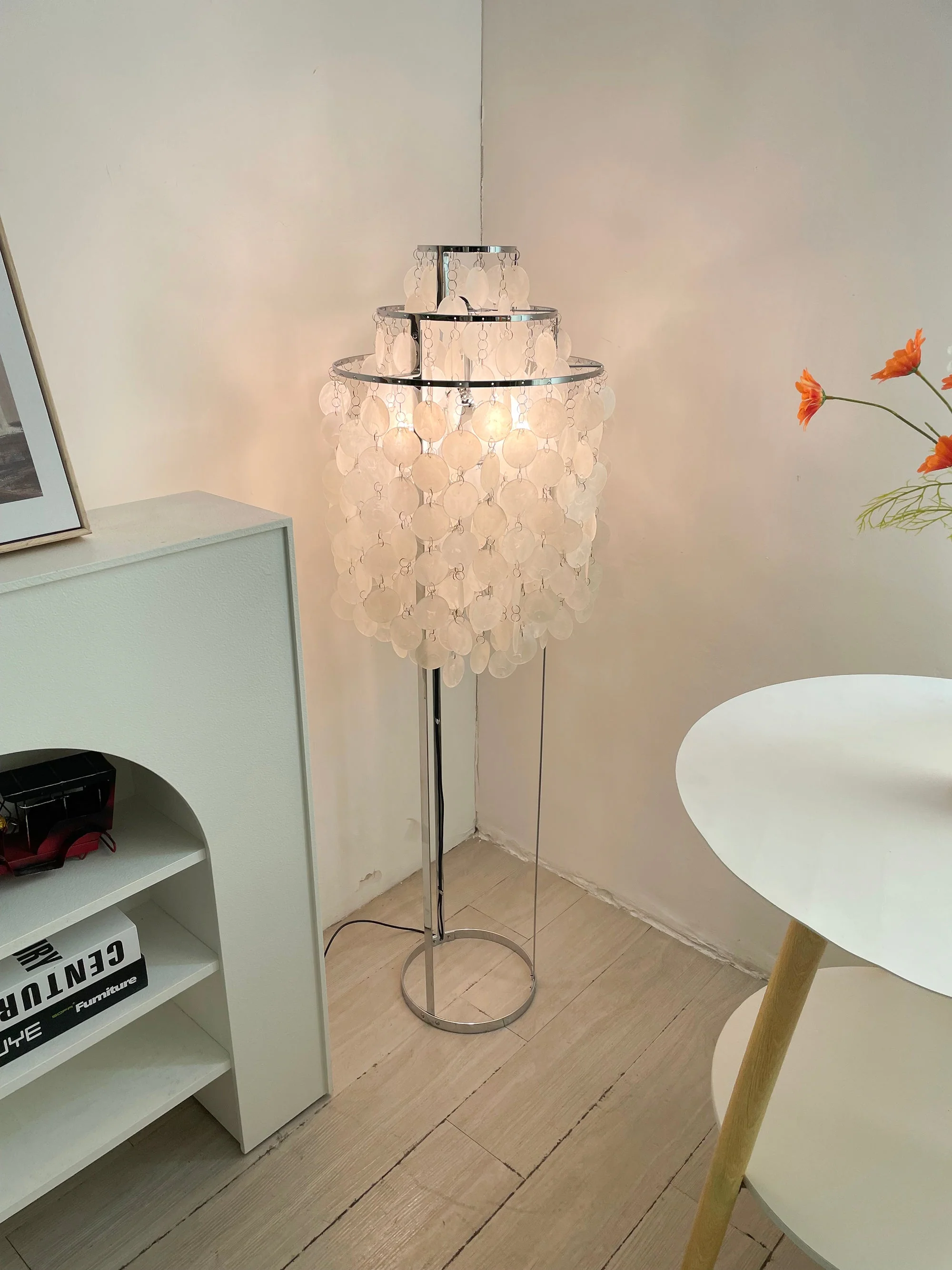 Shell Floor Lamp - Image 8