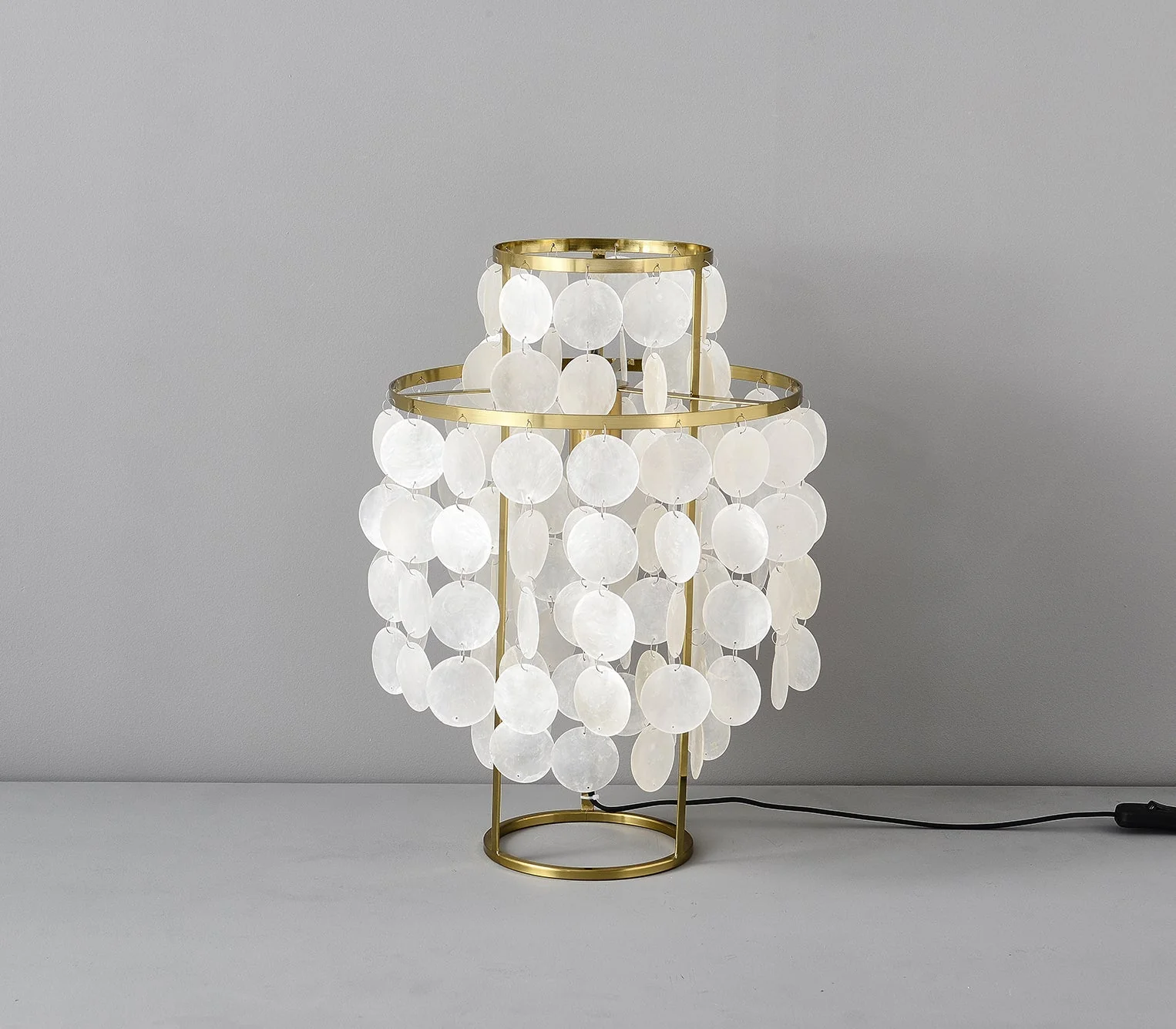 Shell Table Lamp - Image 10