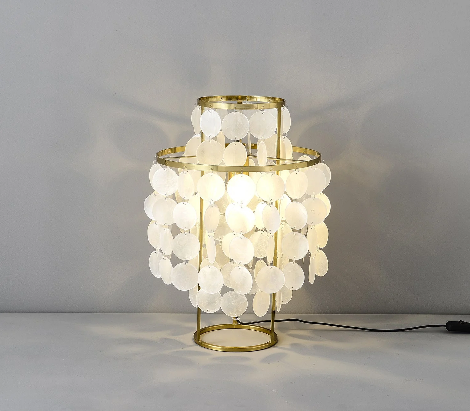 Shell Table Lamp - Image 11