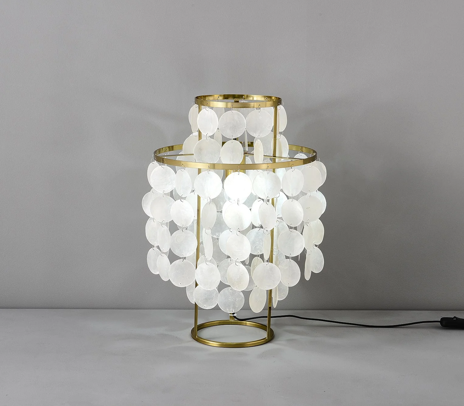 Shell Table Lamp - Image 12