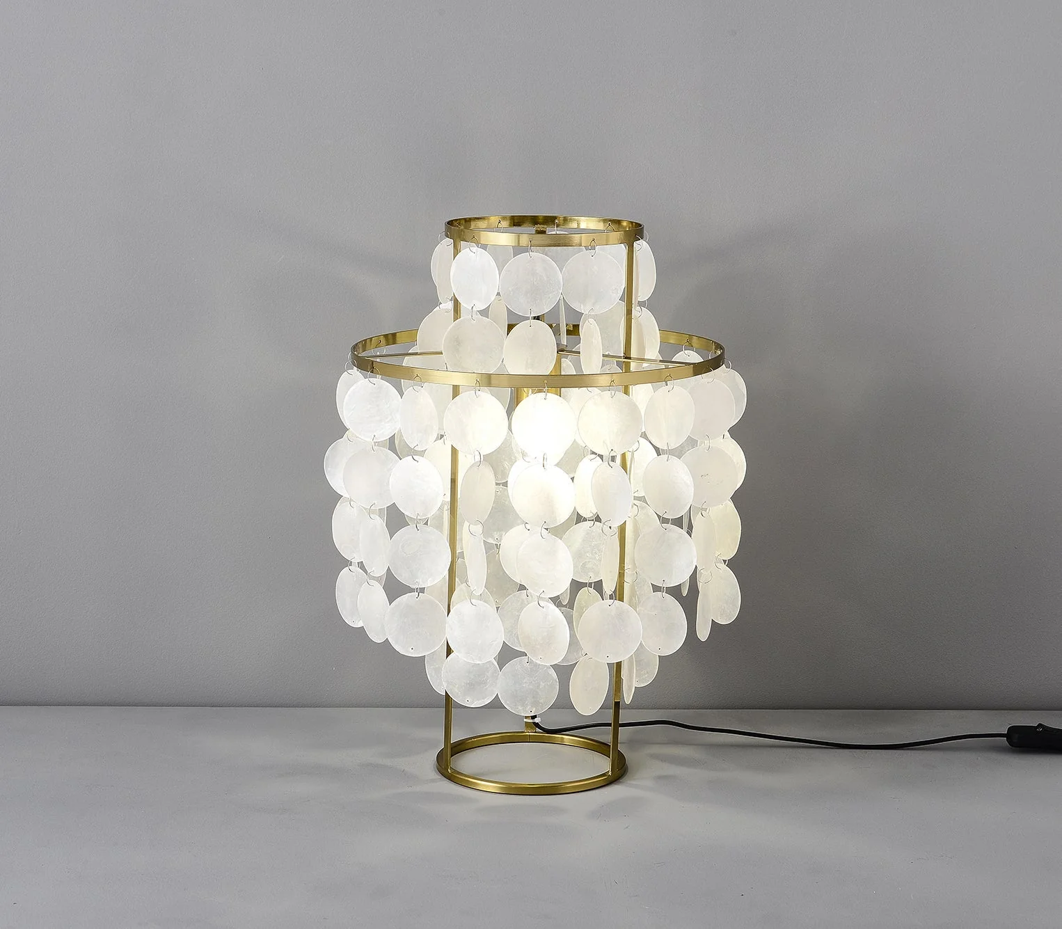 Shell Table Lamp - Image 13