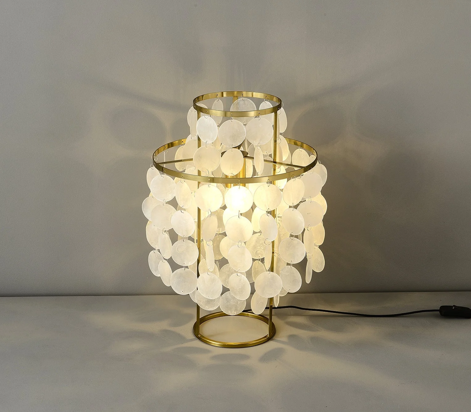 Shell Table Lamp - Image 14
