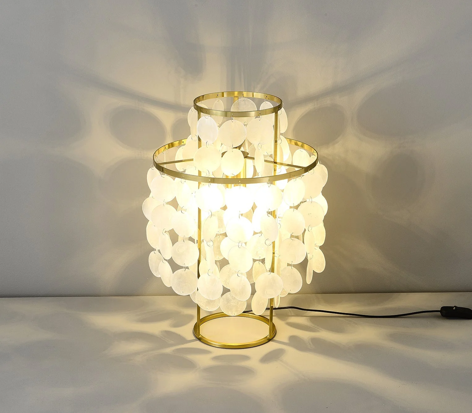 Shell Table Lamp - Image 15