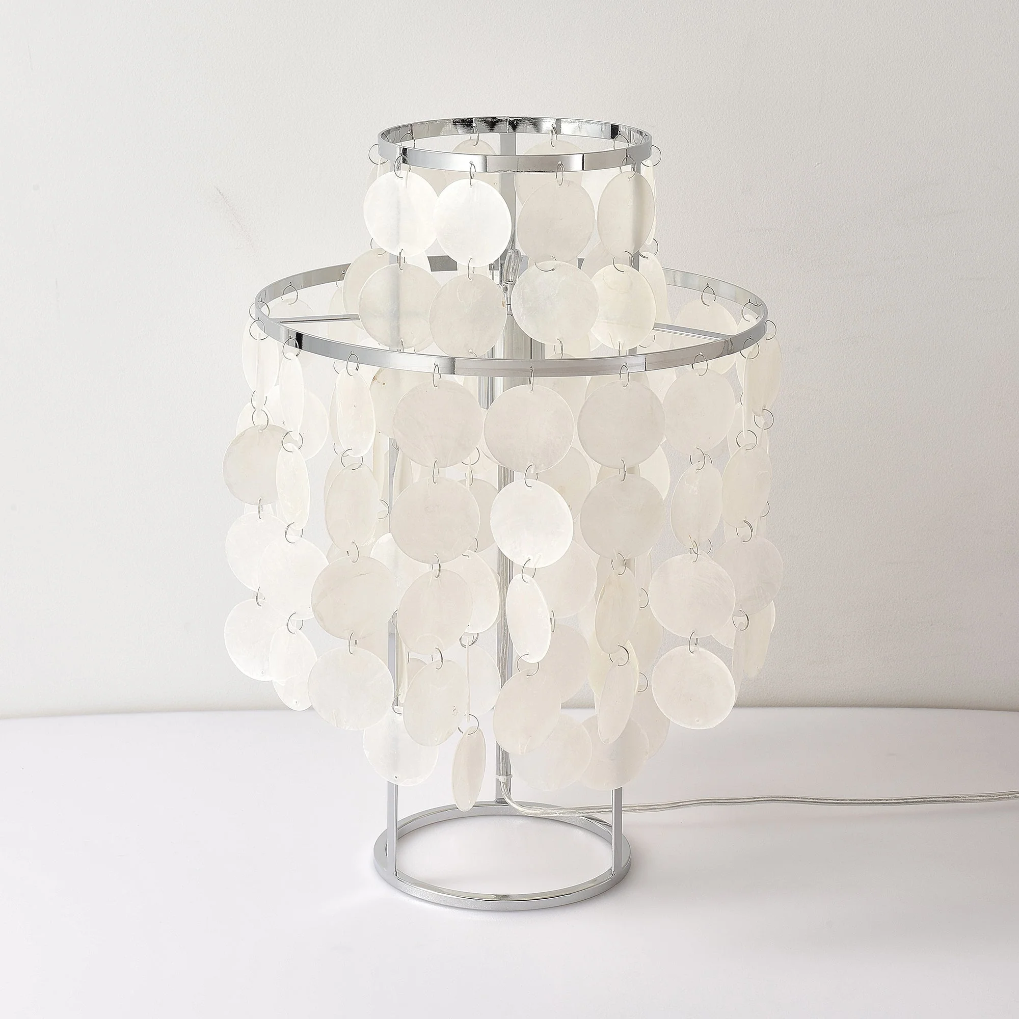 Shell Table Lamp - Image 16
