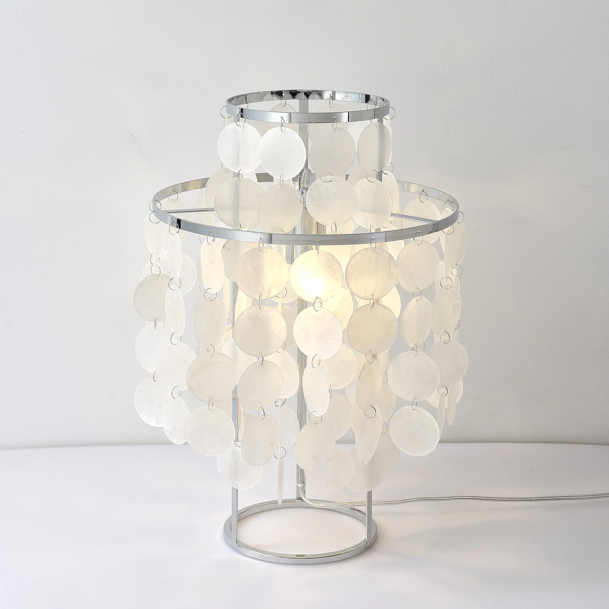 Shell Table Lamp - Image 17