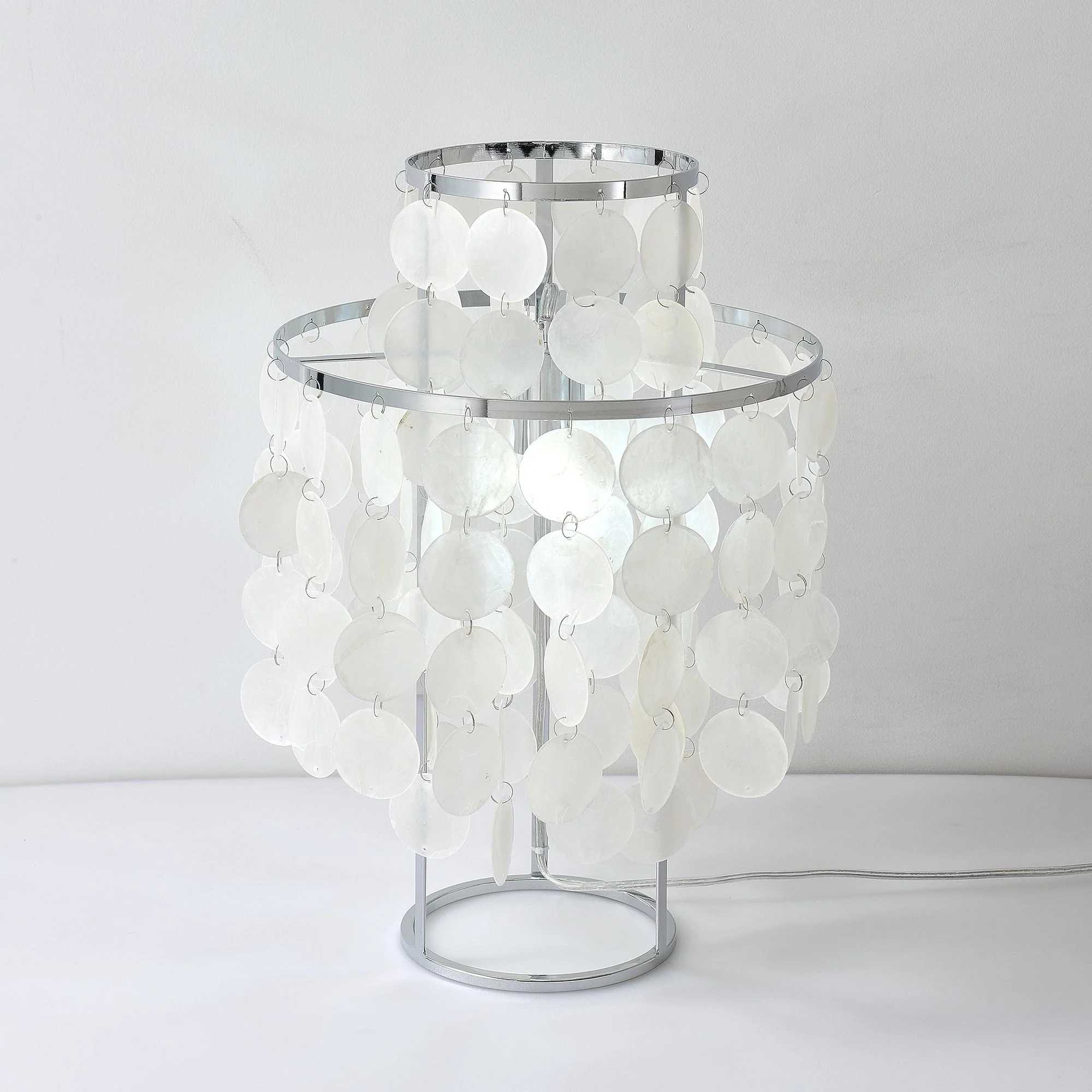 Shell Table Lamp - Image 18