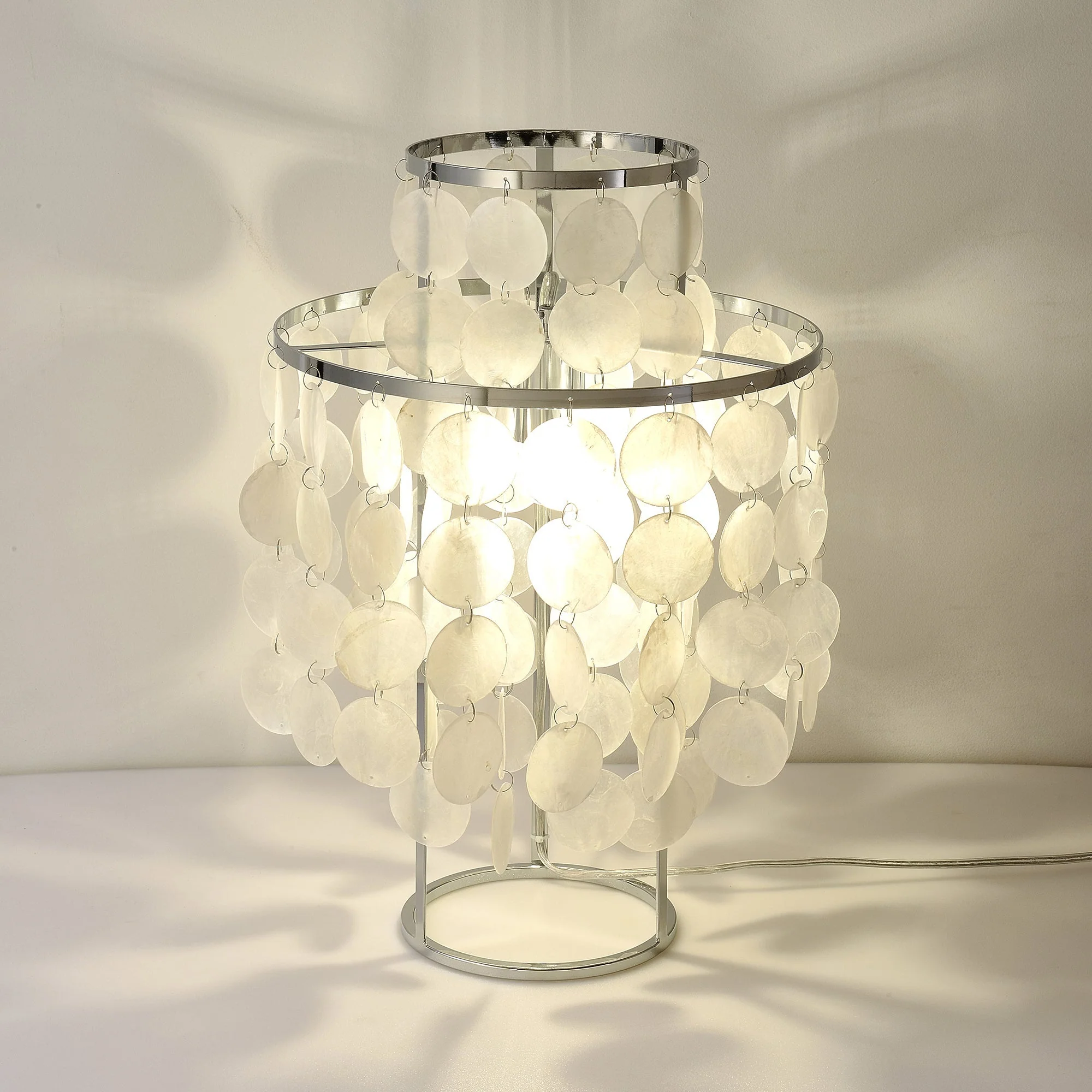 Shell Table Lamp - Image 19