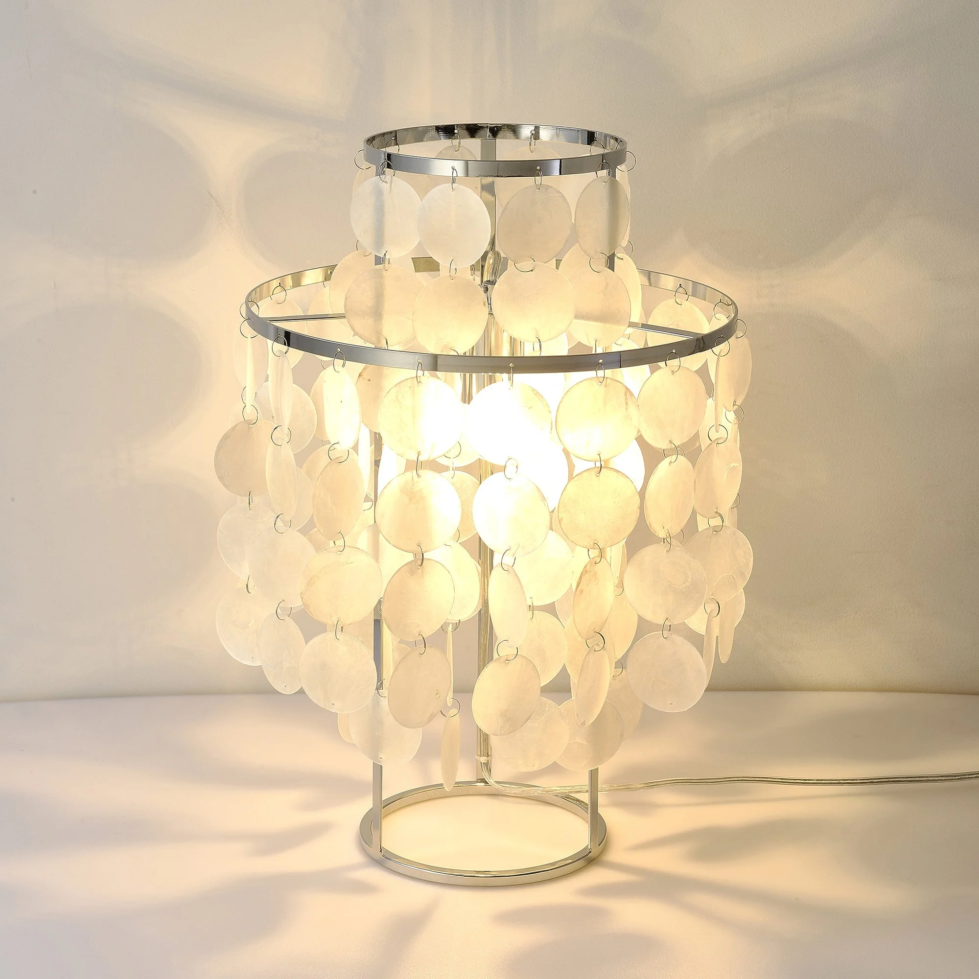 Shell Table Lamp - Image 21
