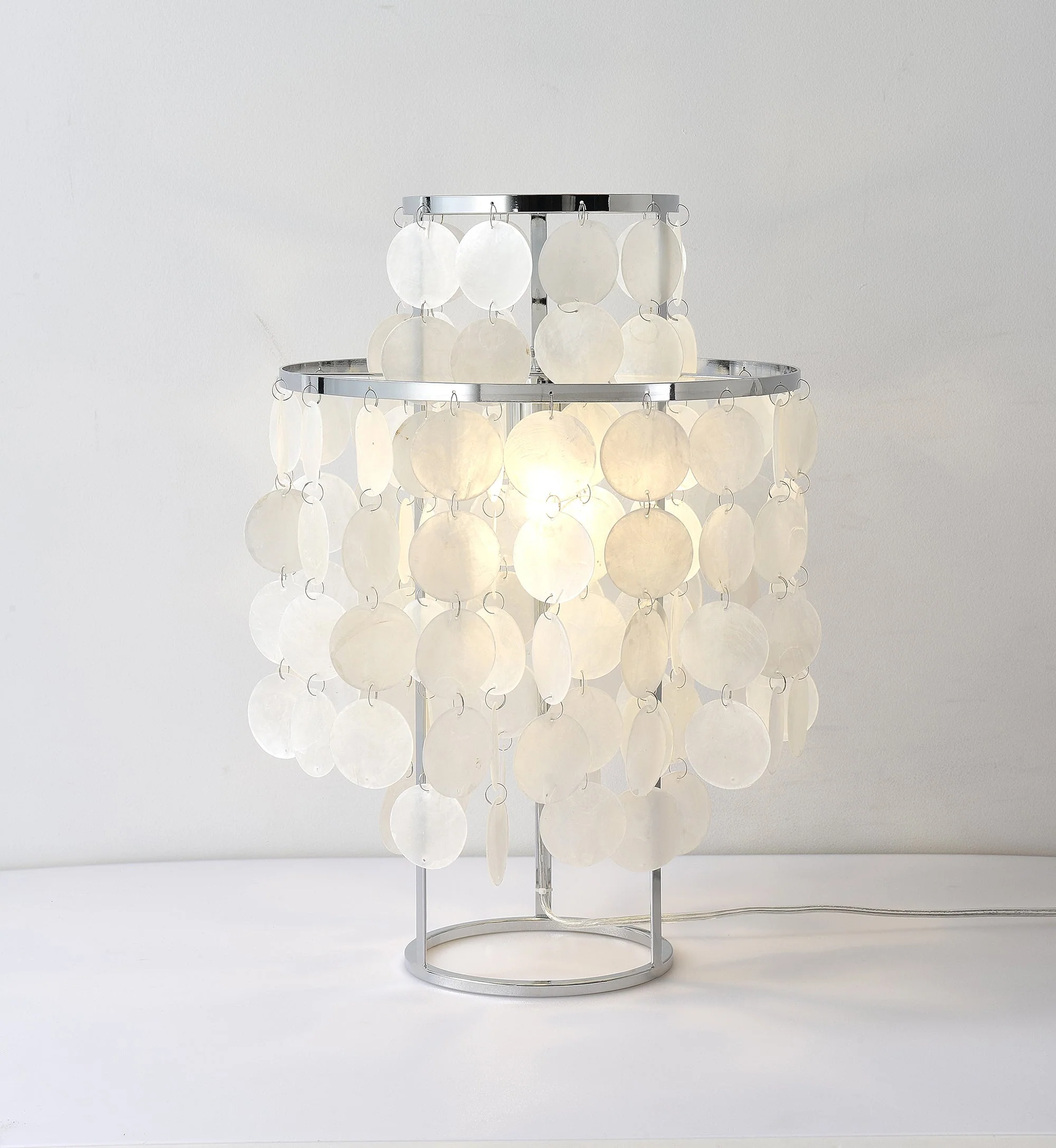 Shell Table Lamp - Image 22