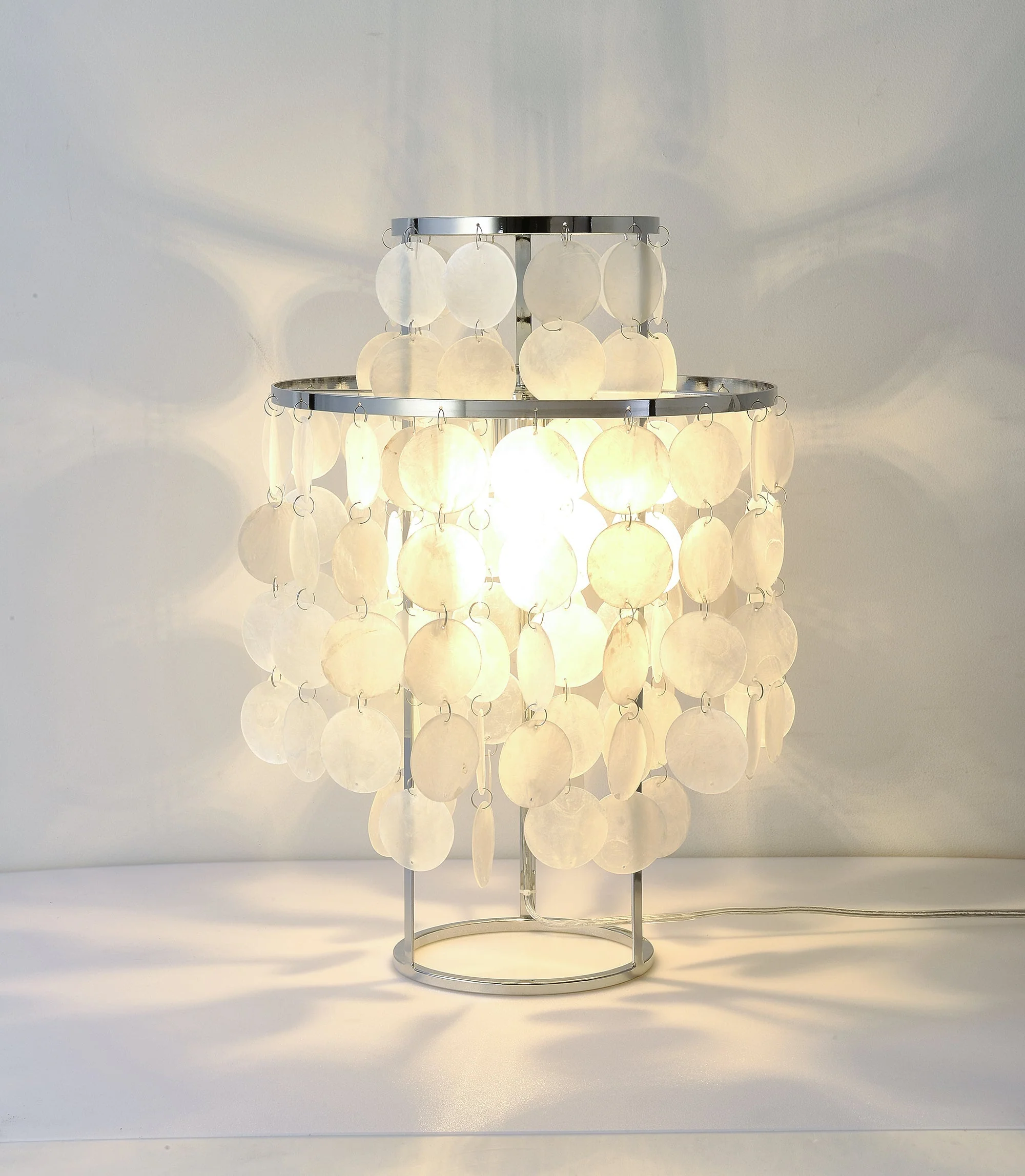 Shell Table Lamp - Image 23