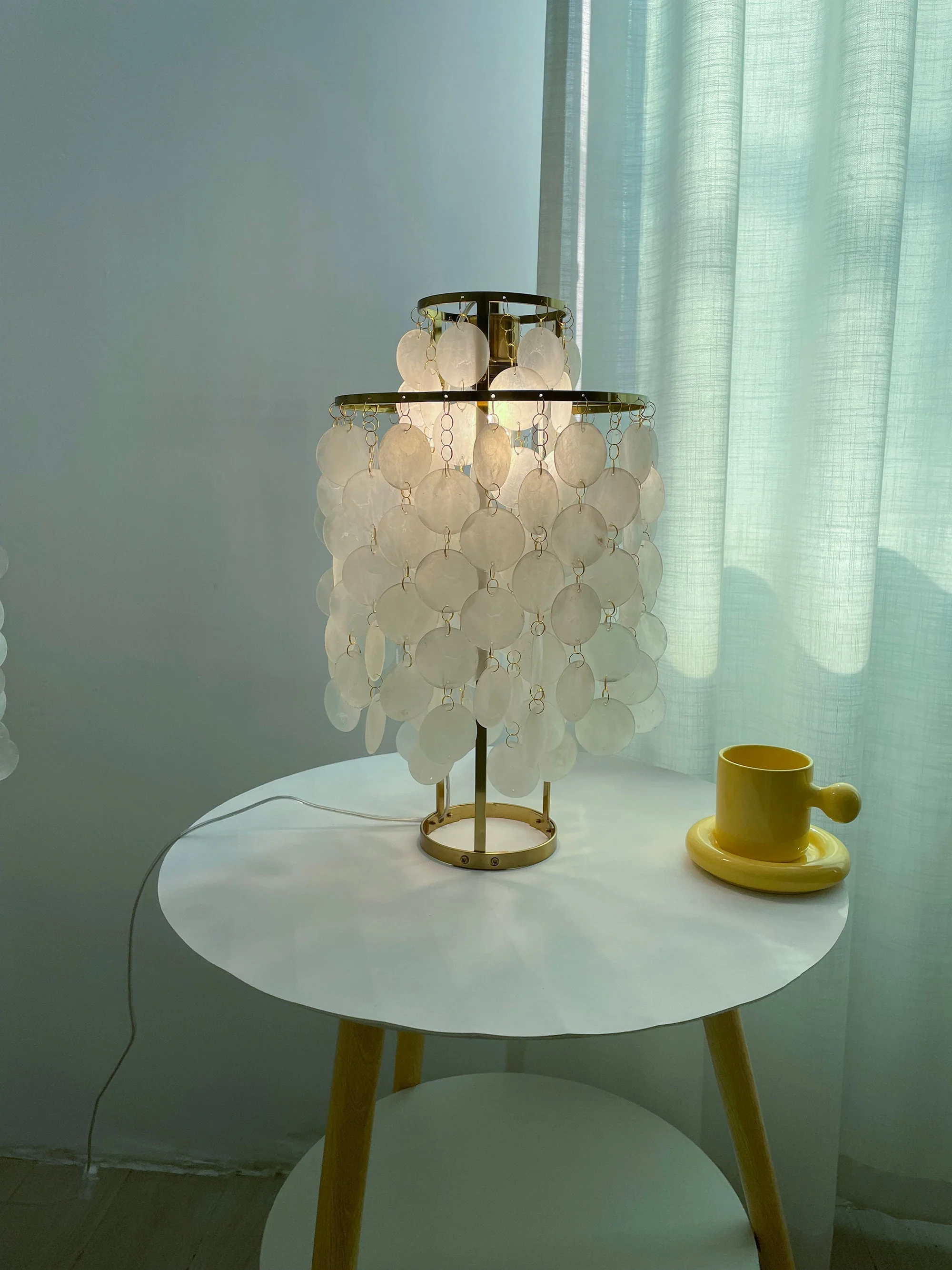 Shell Table Lamp - Image 24