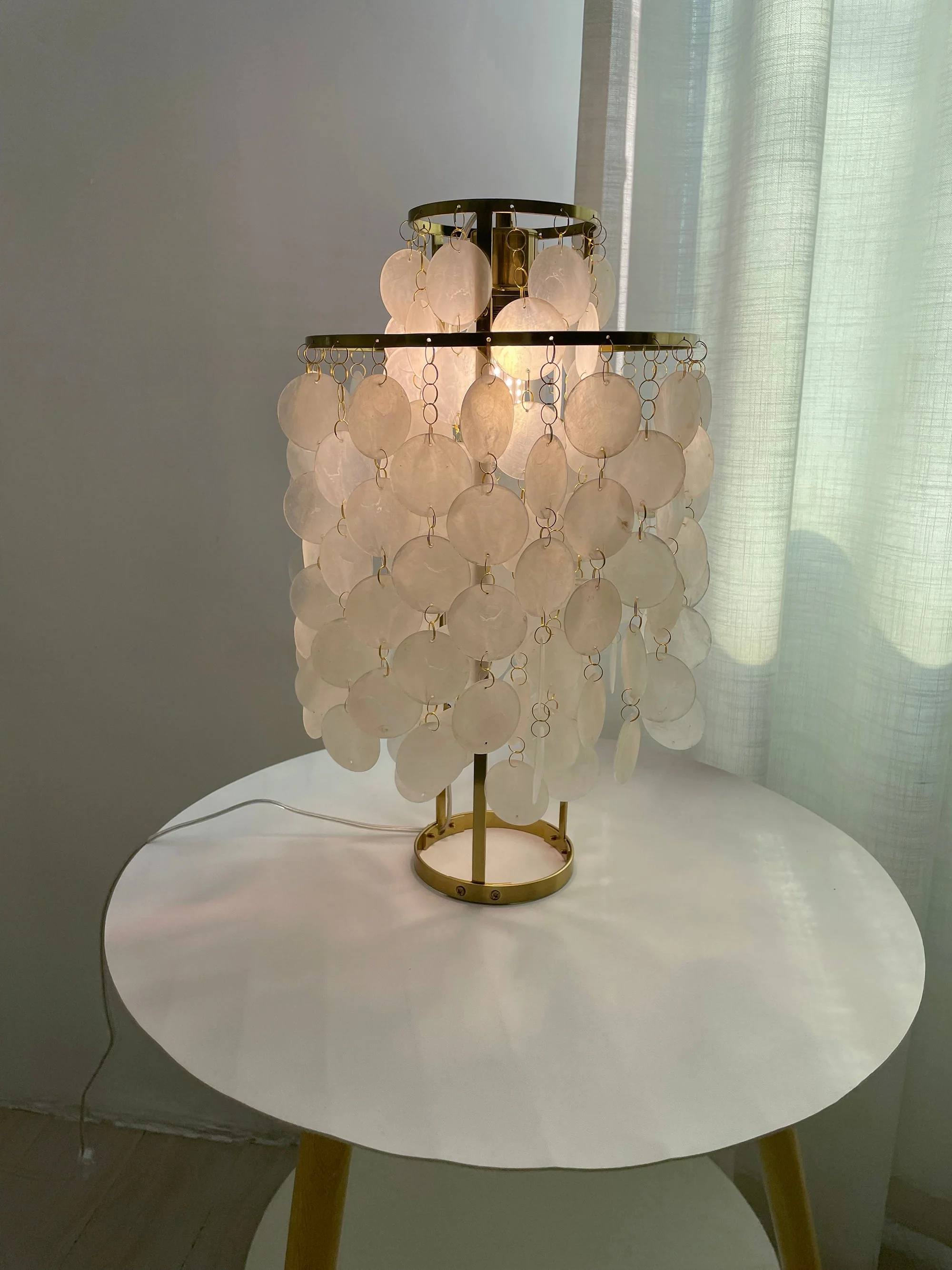 Shell Table Lamp - Image 25
