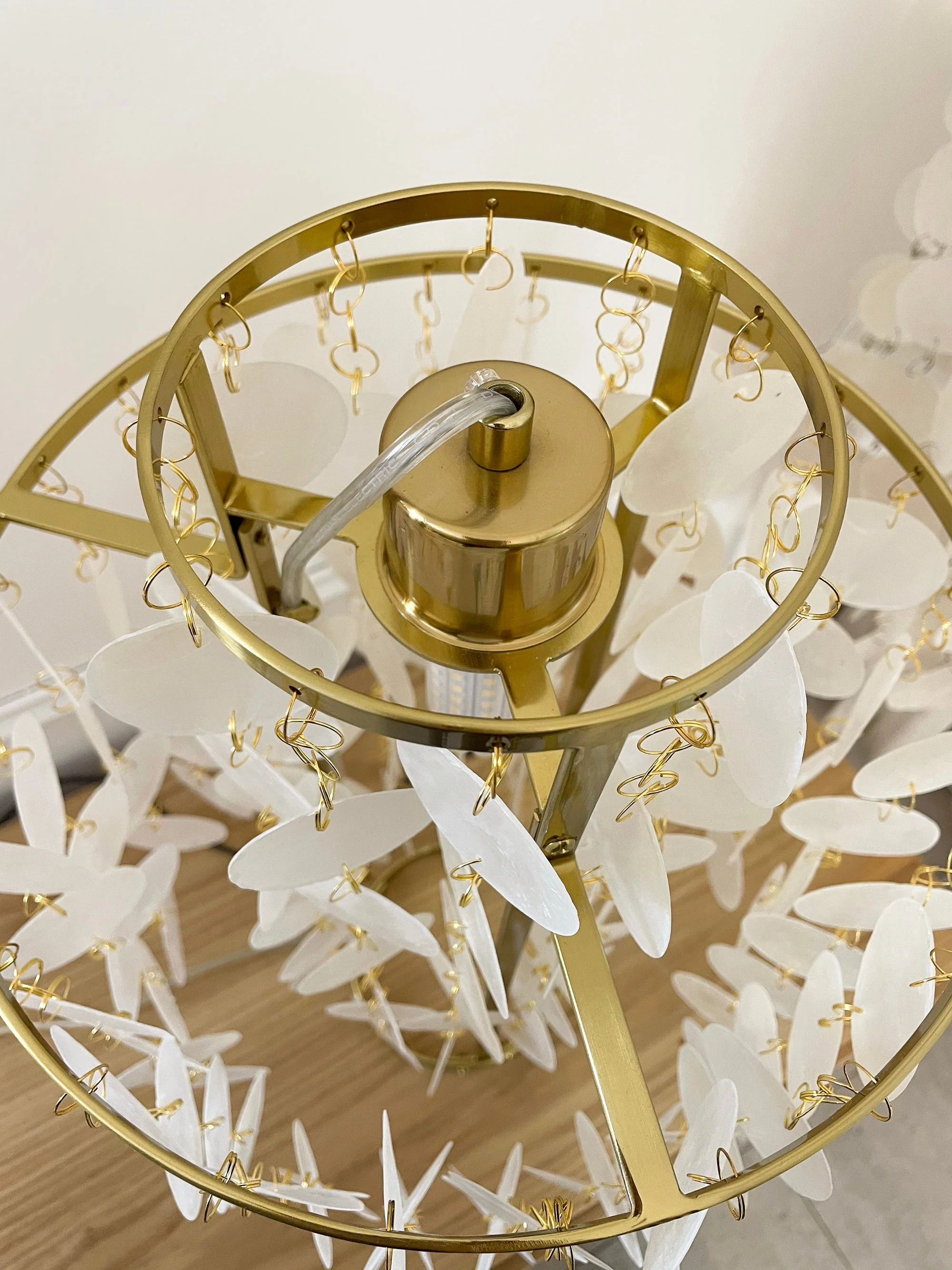 Shell Table Lamp - Image 6