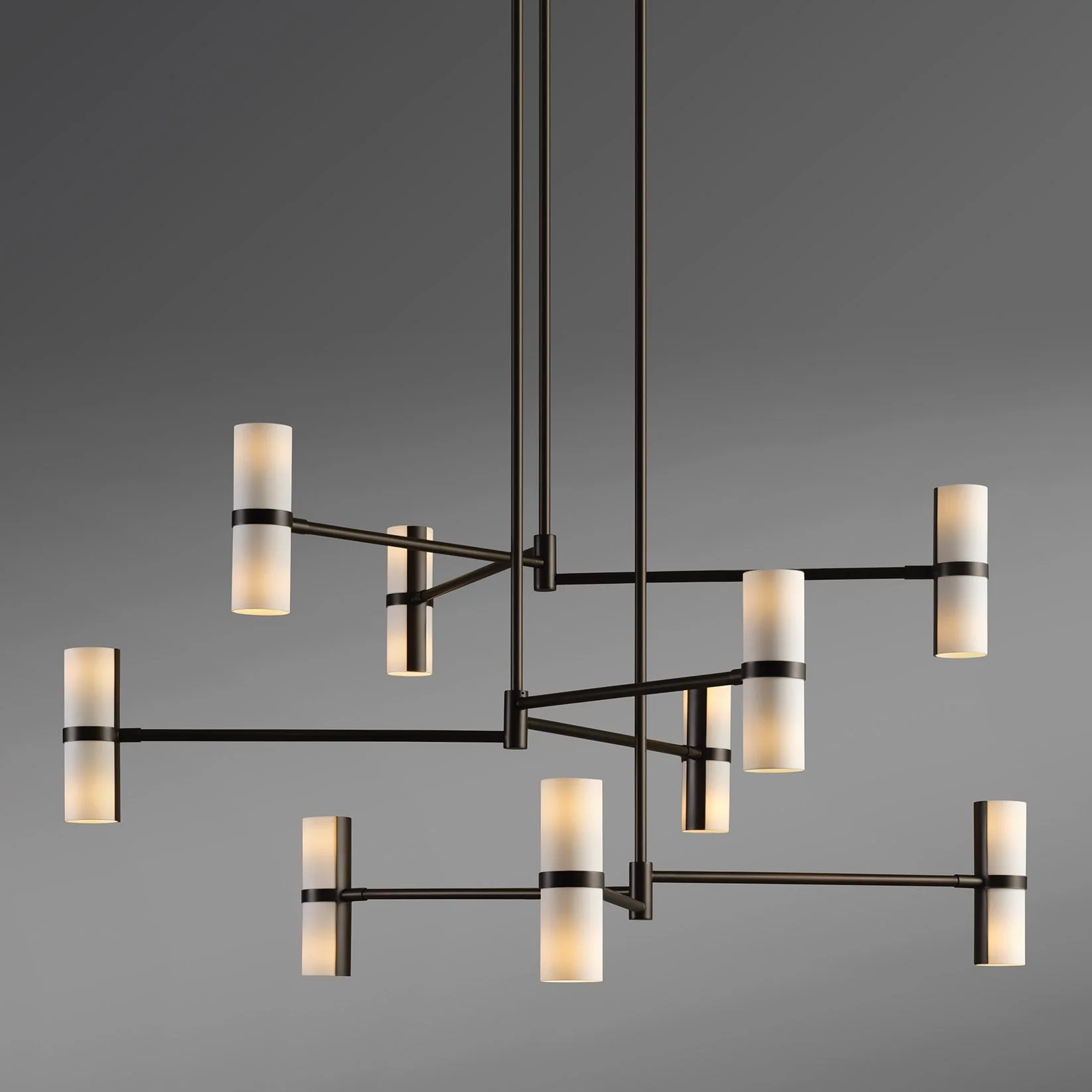 Voltaire Mobile Chandelier - Image 3