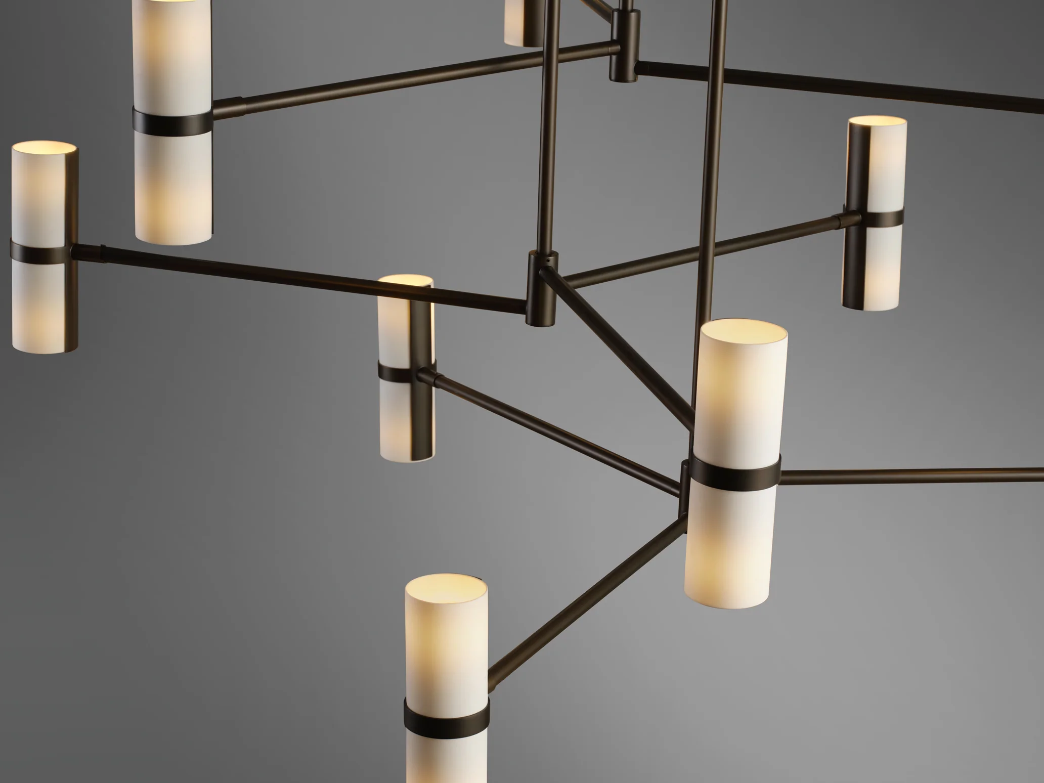 Voltaire Mobile Chandelier - Image 4