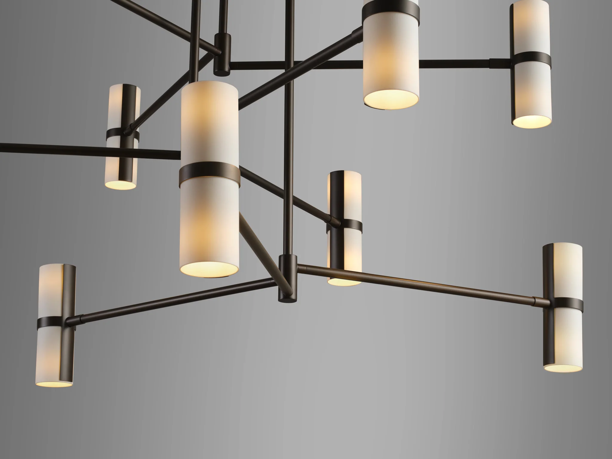 Voltaire Mobile Chandelier - Image 5