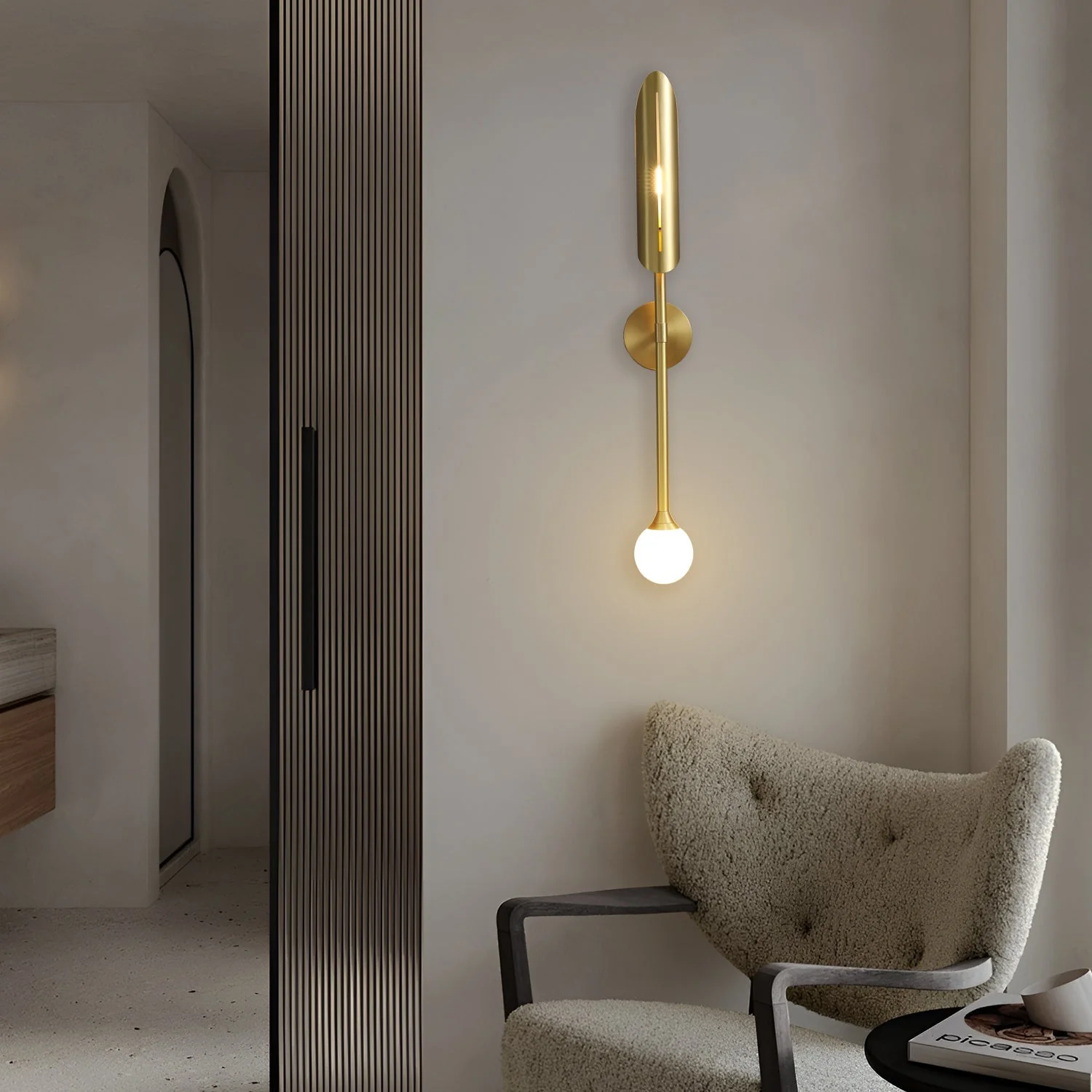 Voyager Dual Sconce - Image 4