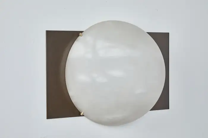 Wall Sconce With Alabaster - Image 10
