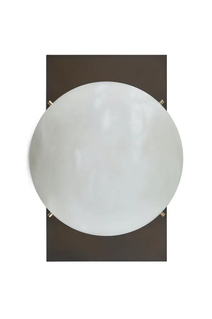 Wall Sconce With Alabaster - Image 6