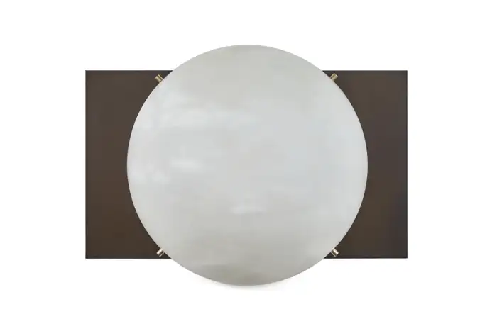 Wall Sconce With Alabaster - Image 9