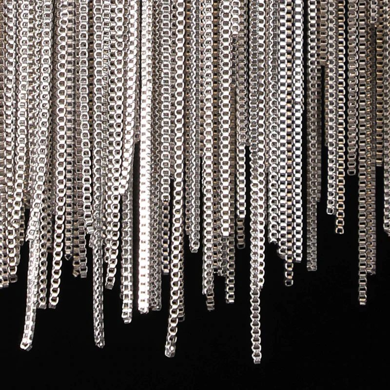Waterfall String Light Wall Sconce - Image 5