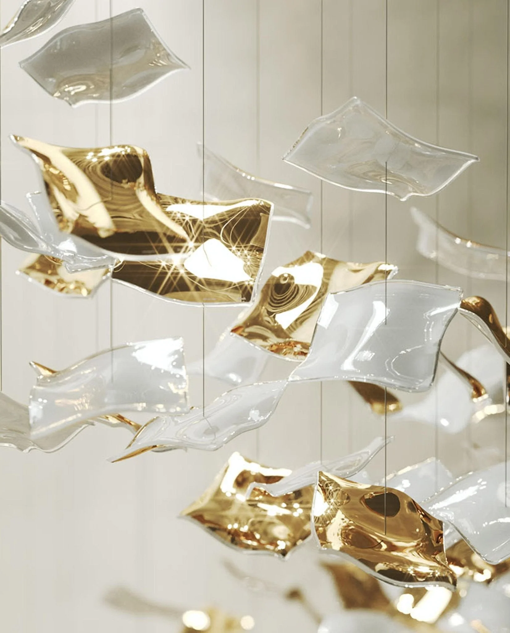 Whispering Kerchiefs Chandelier - Image 3