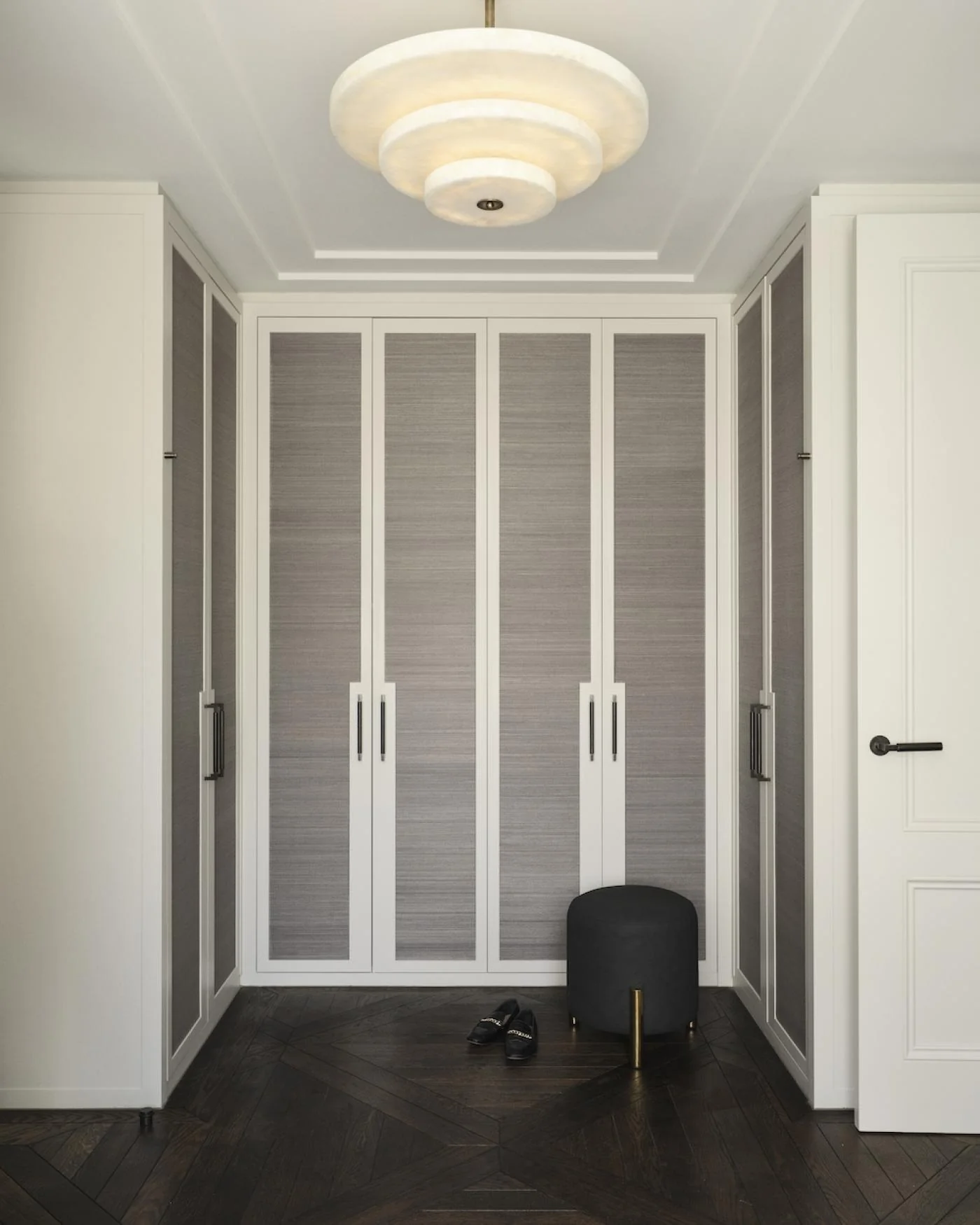 White onyx pendant light - Image 5
