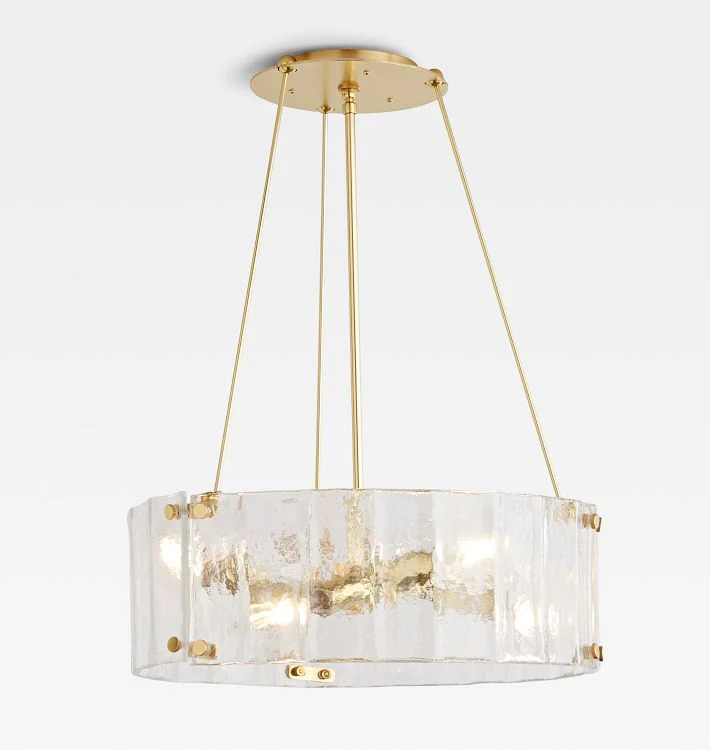 Willamette 24" Round Crystal Chandelier - Image 22