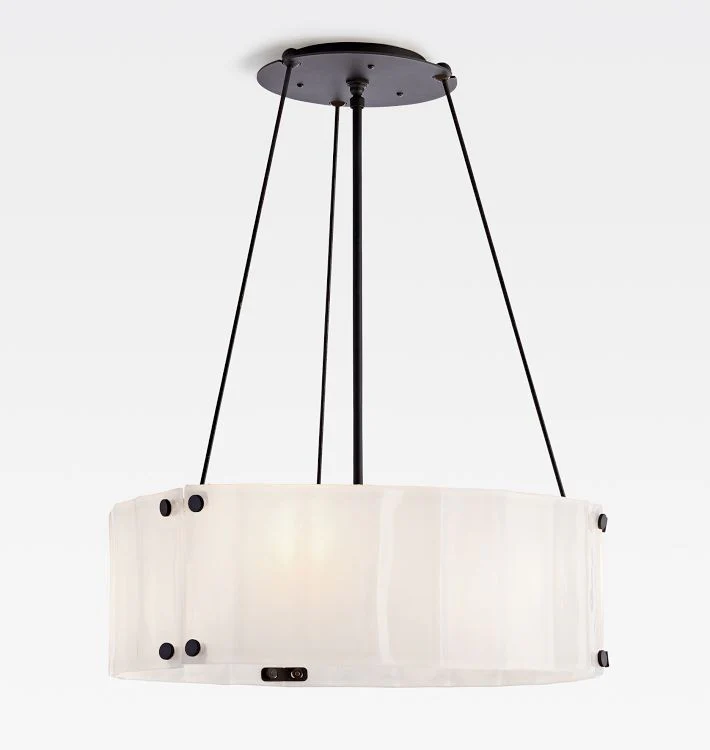 Willamette 24" Round Crystal Chandelier - Image 25