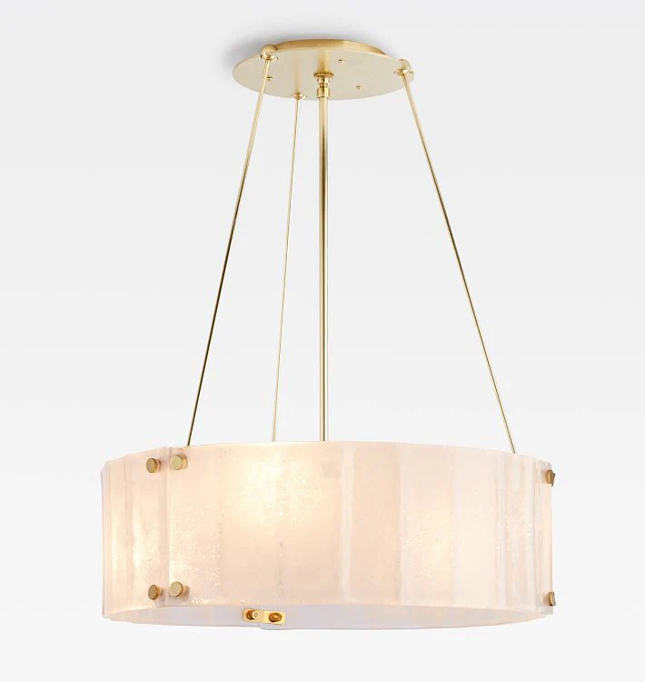 Willamette 24" Round Crystal Chandelier - Image 28